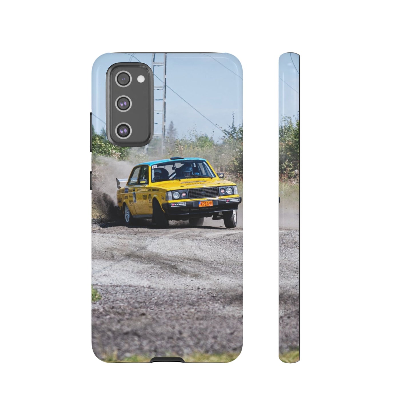 Tough Case - Samsung & Google Pixel