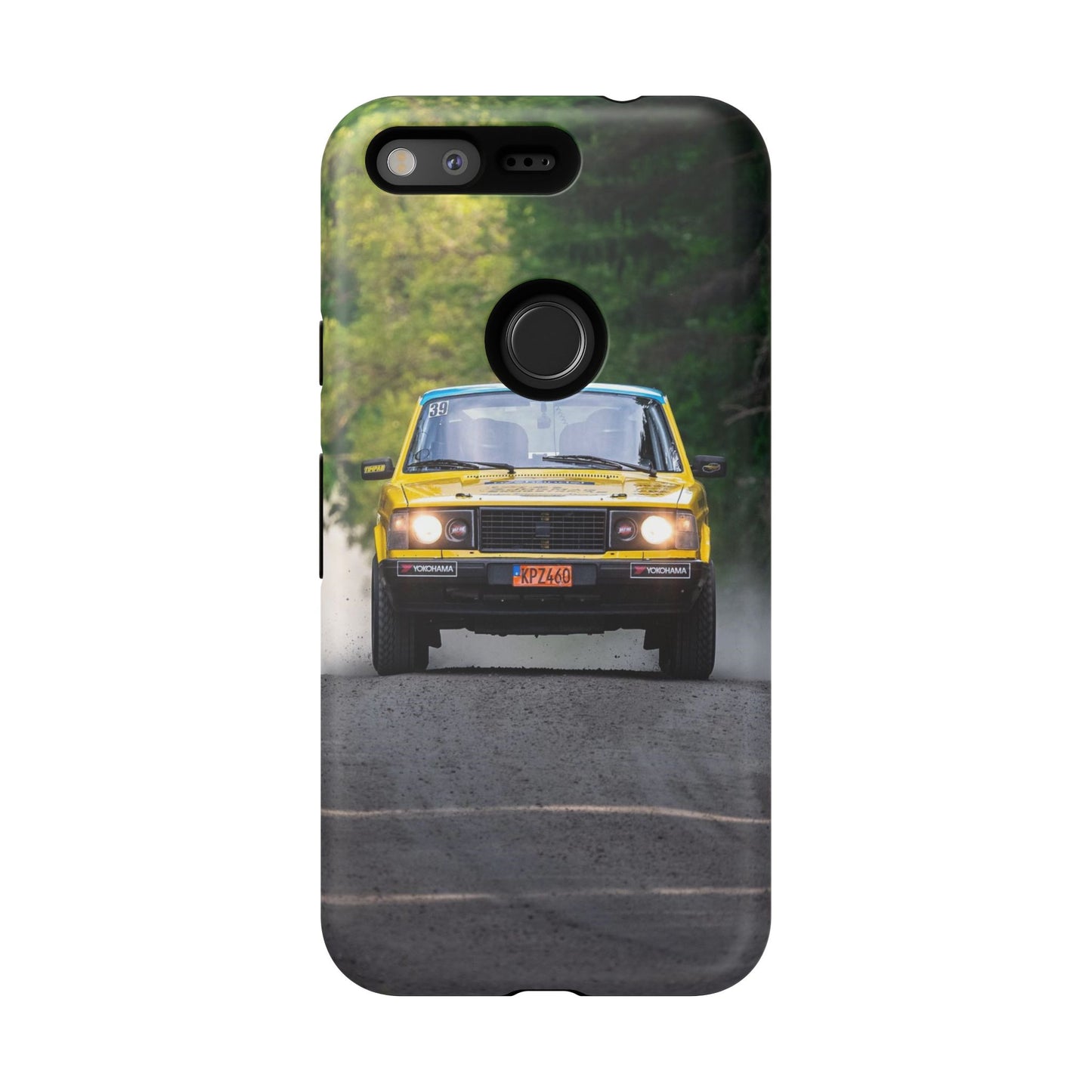 Tough Case - Samsung & Google Pixel