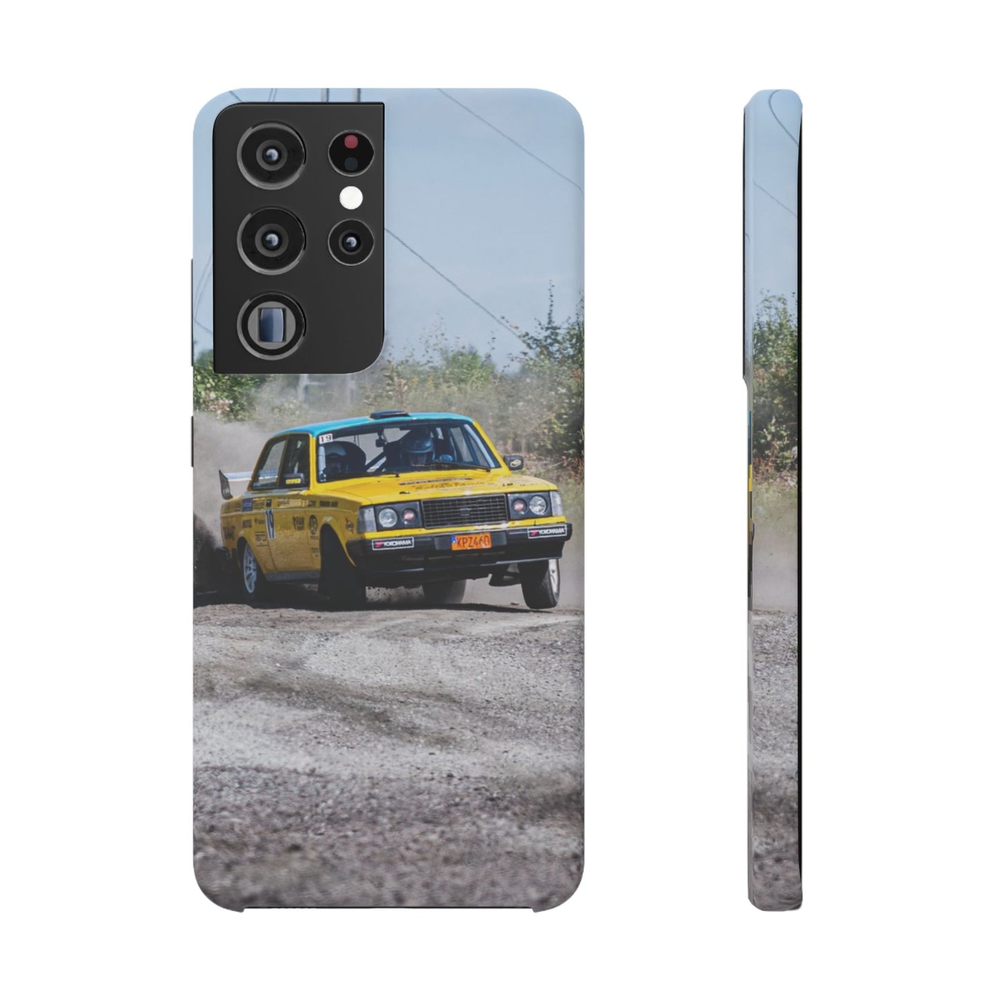 Super Slim - Apple & Samsung