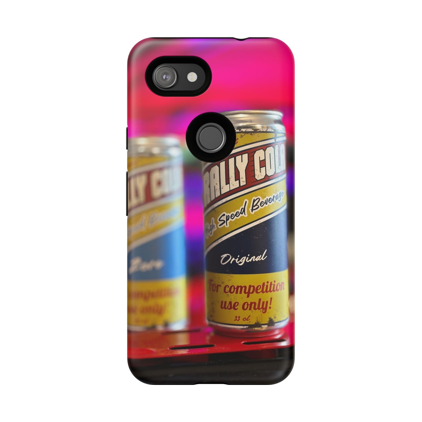Tough Case - Samsung & Google Pixel