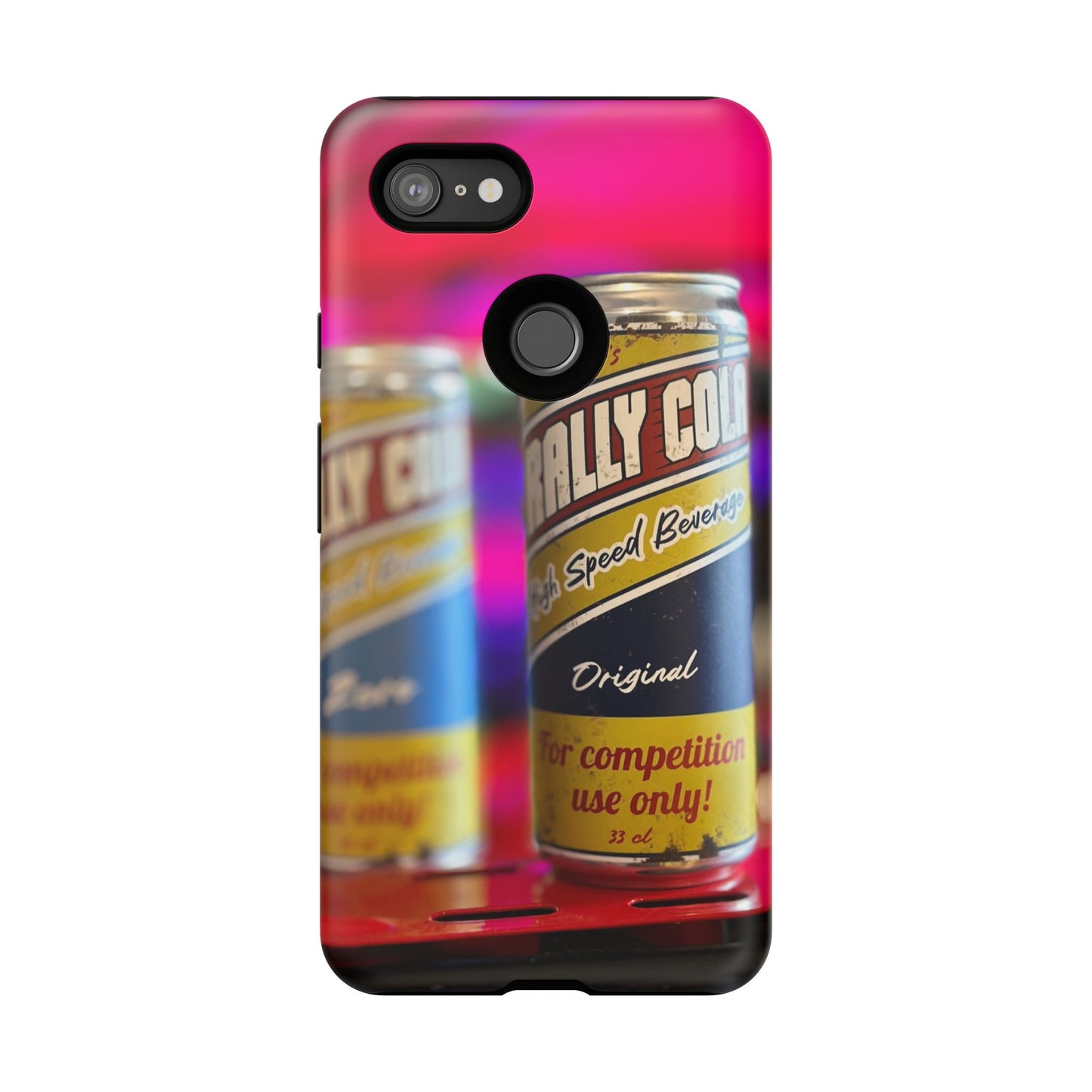 Tough Case - Samsung & Google Pixel