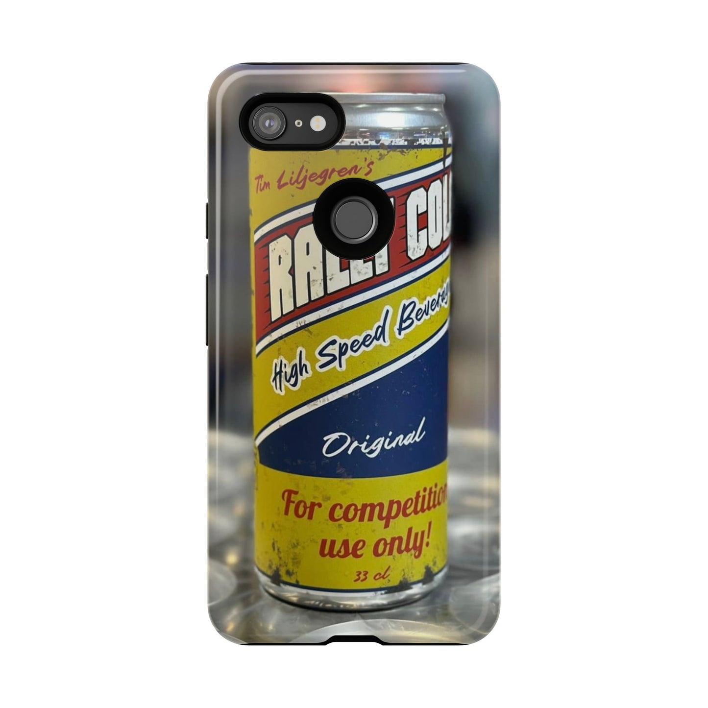 Tough Case - Samsung & Google Pixel