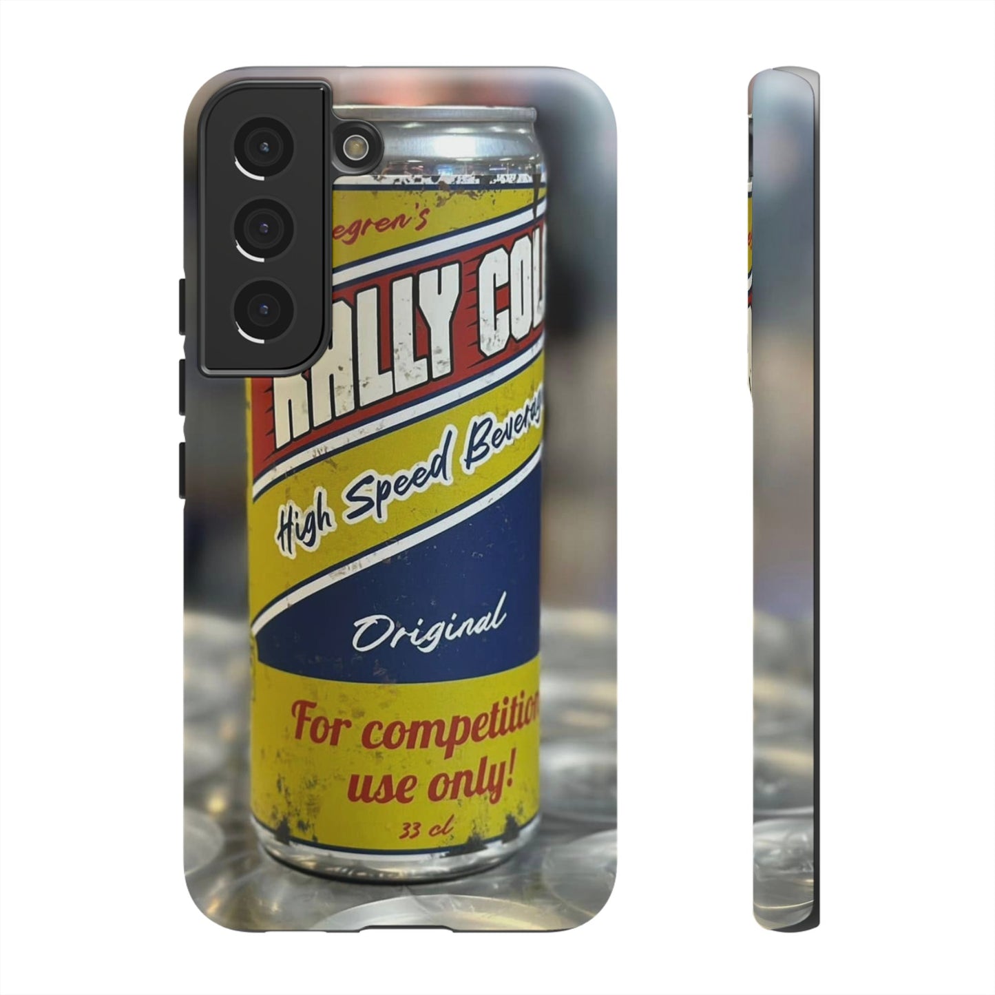 Tough Case - Samsung & Google Pixel