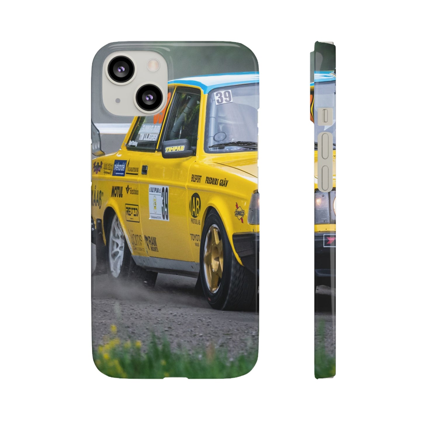 Super Slim - Apple & Samsung