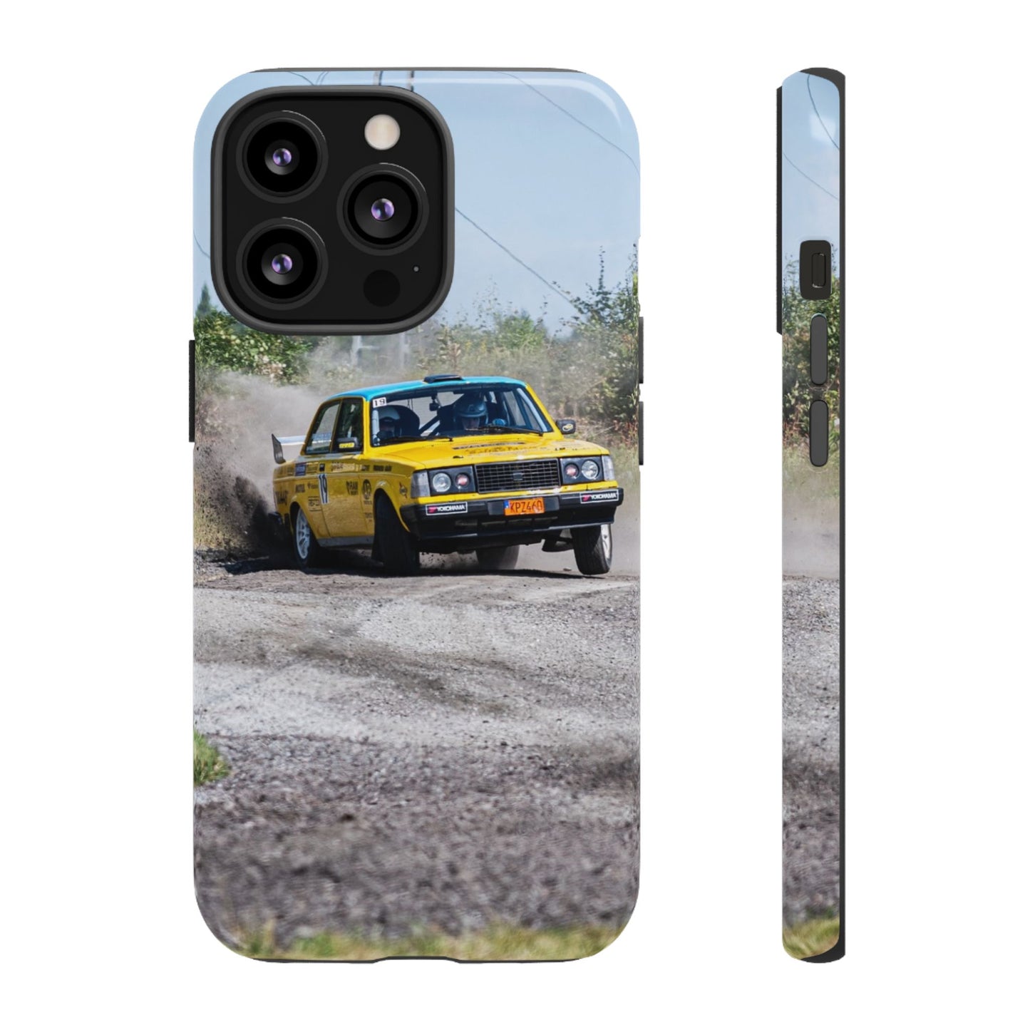 Tough Case - Apple