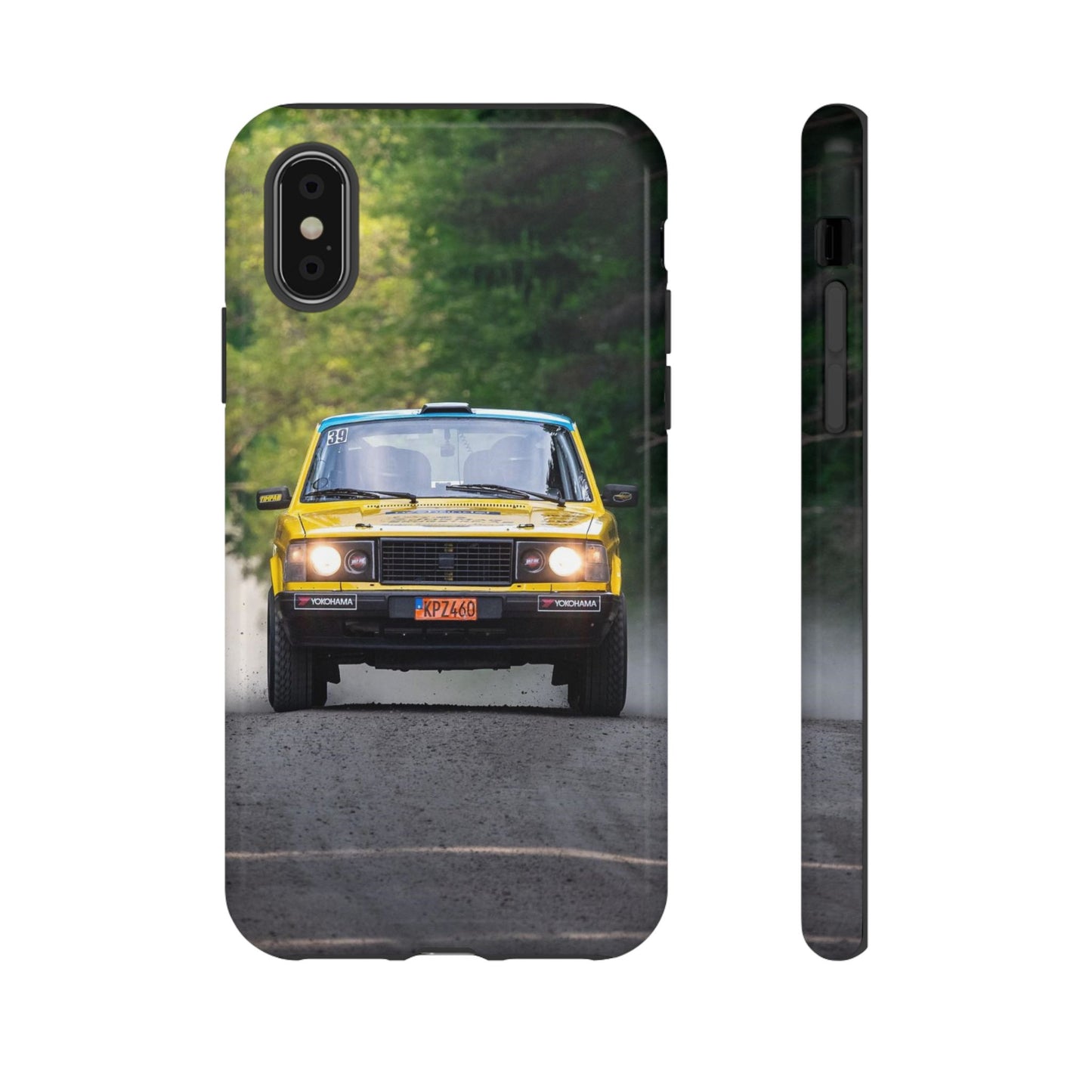 Tough Case - Apple