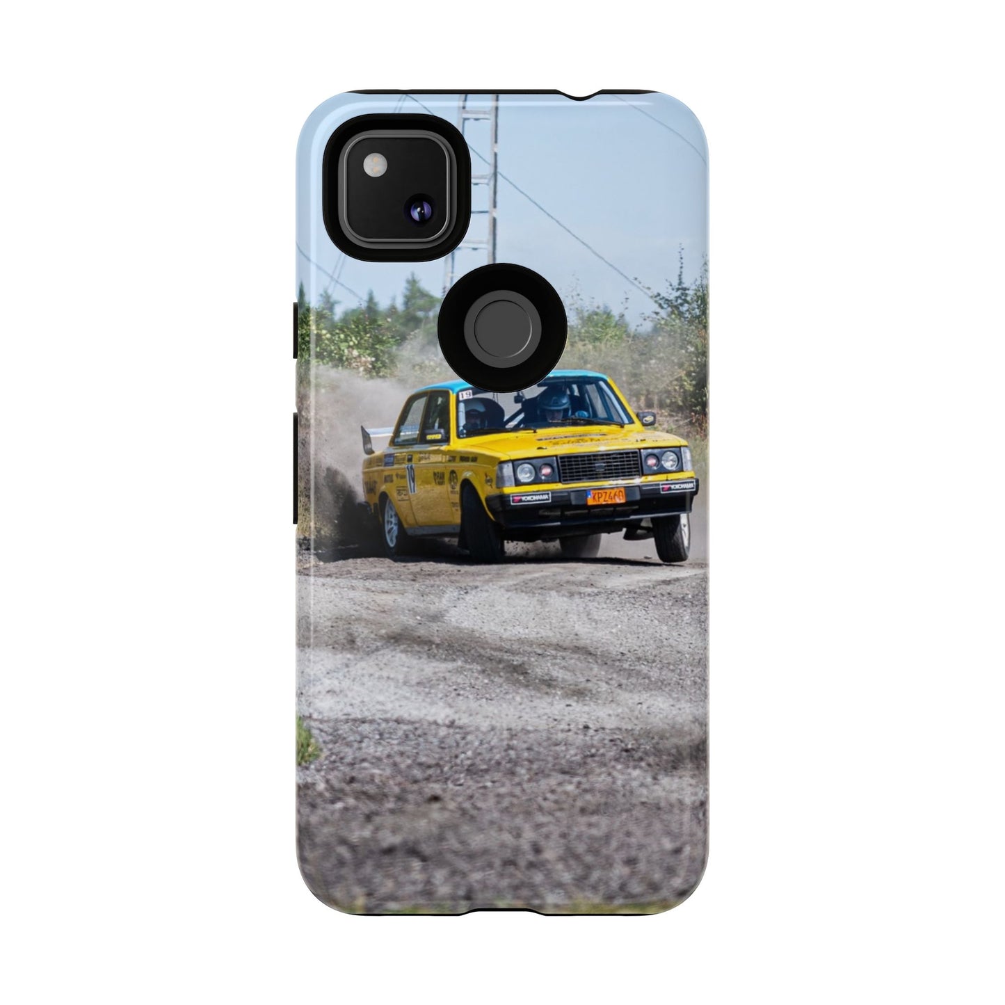 Tough Case - Samsung & Google Pixel