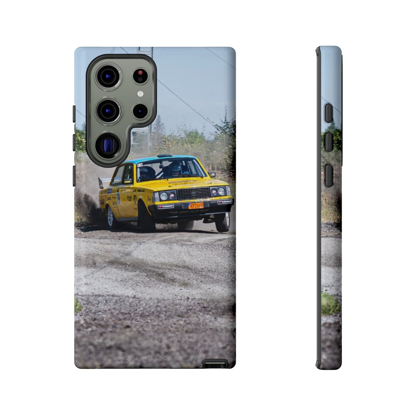 Tough Case - Samsung & Google Pixel