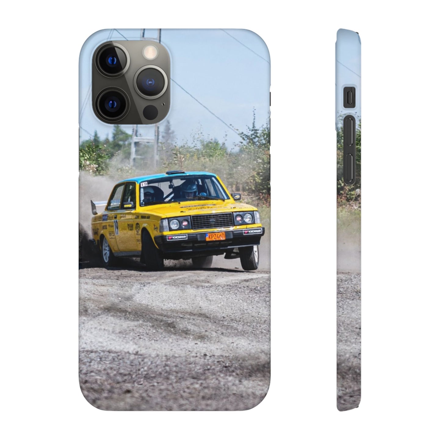 Super Slim - Apple & Samsung