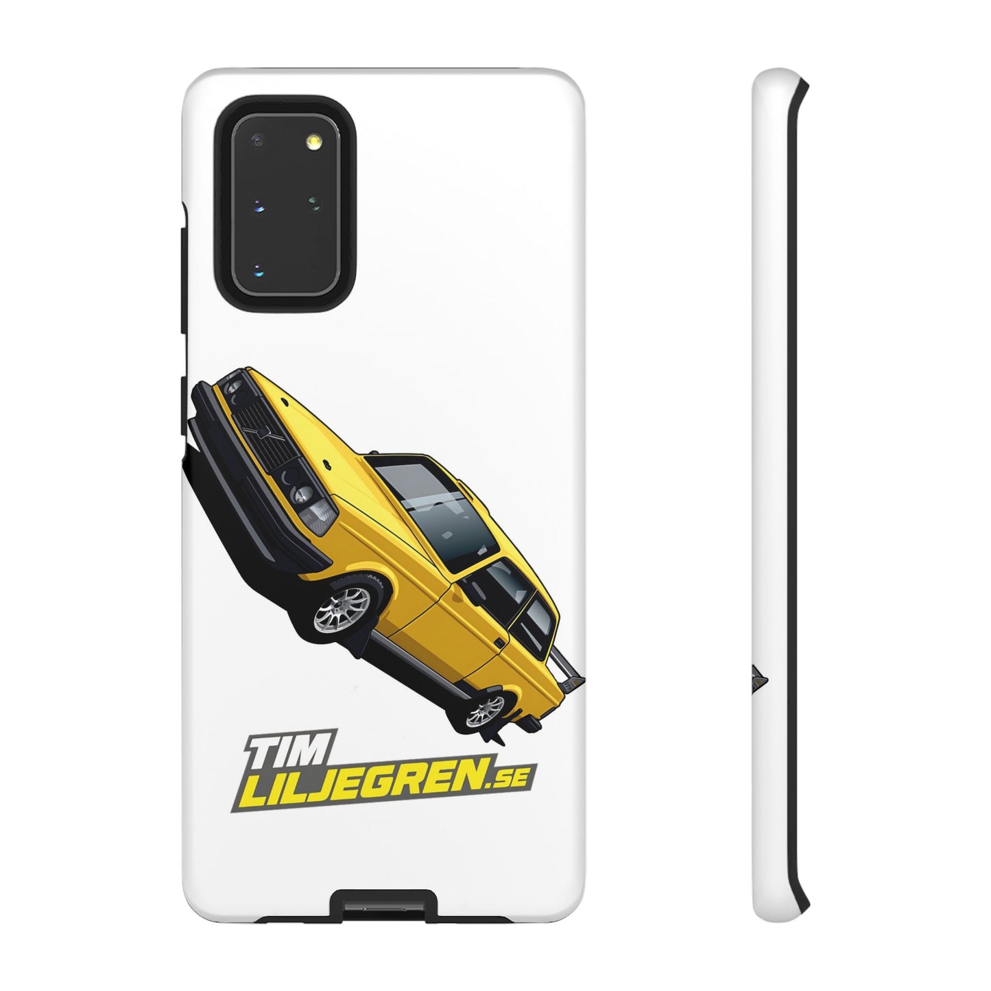 Tough Case - Samsung & Google Pixel