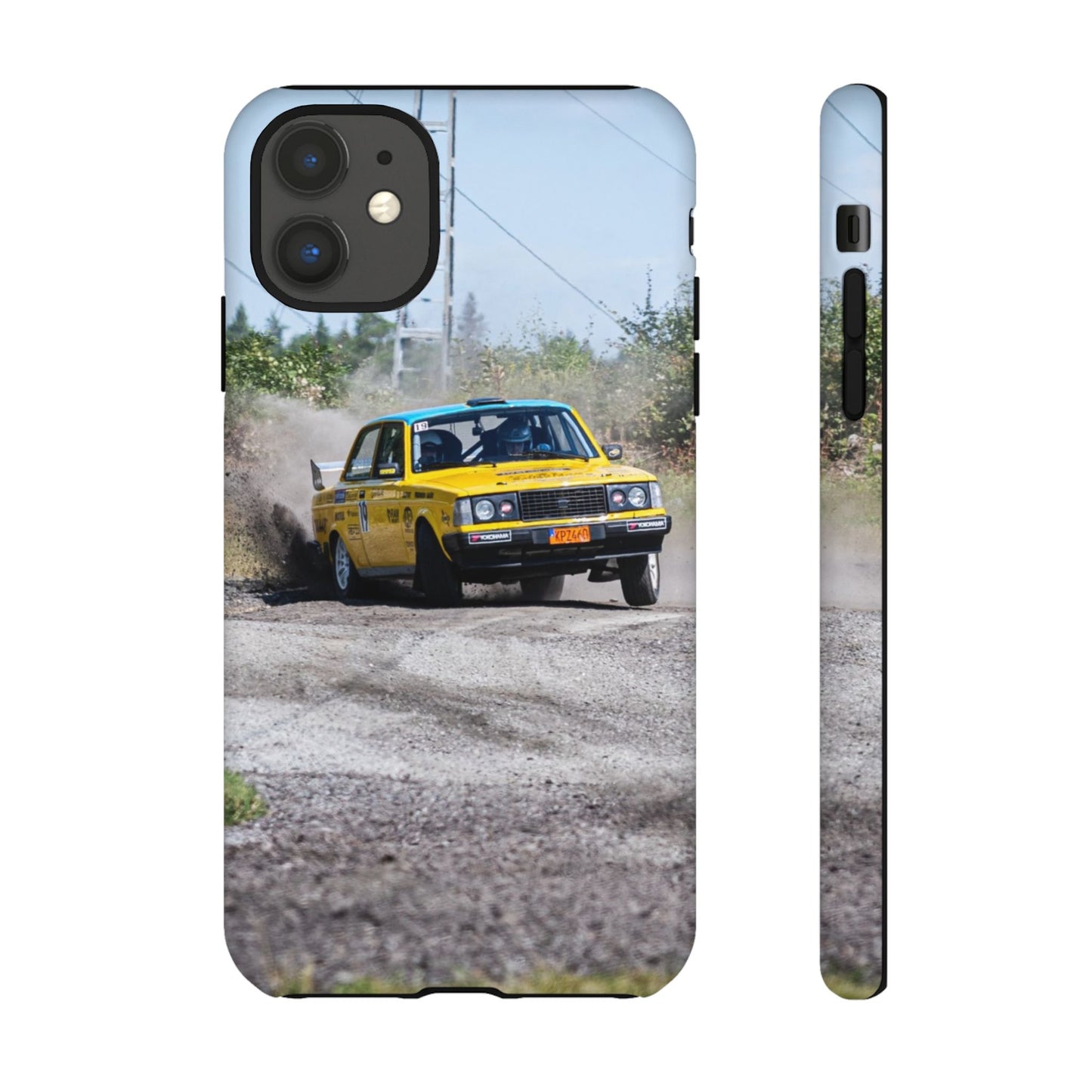 Tough Case - Apple