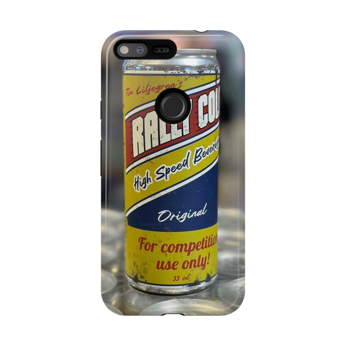 Tough Case - Samsung & Google Pixel
