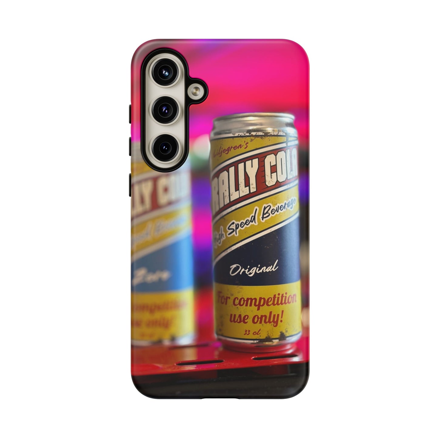 Tough Case - Samsung & Google Pixel