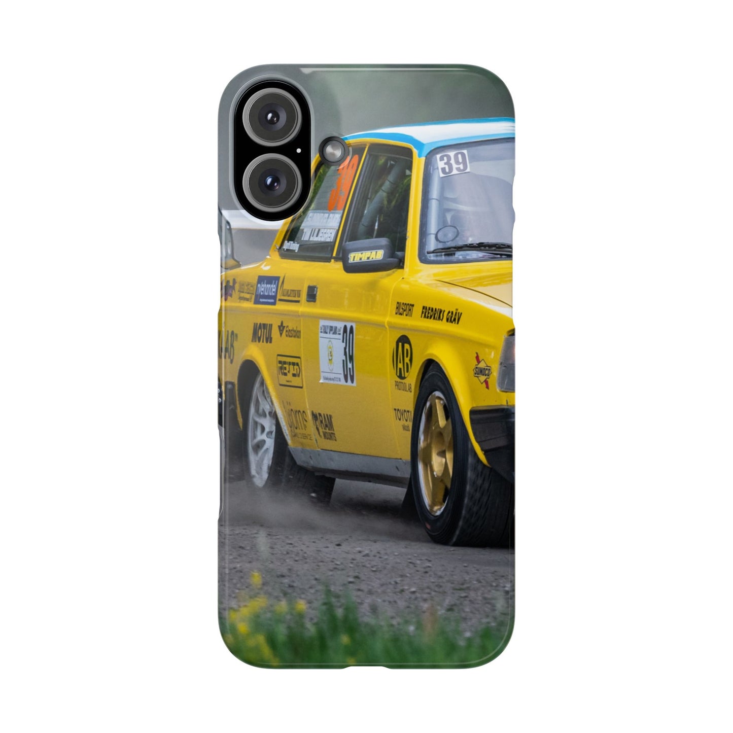 Super Slim - Apple & Samsung