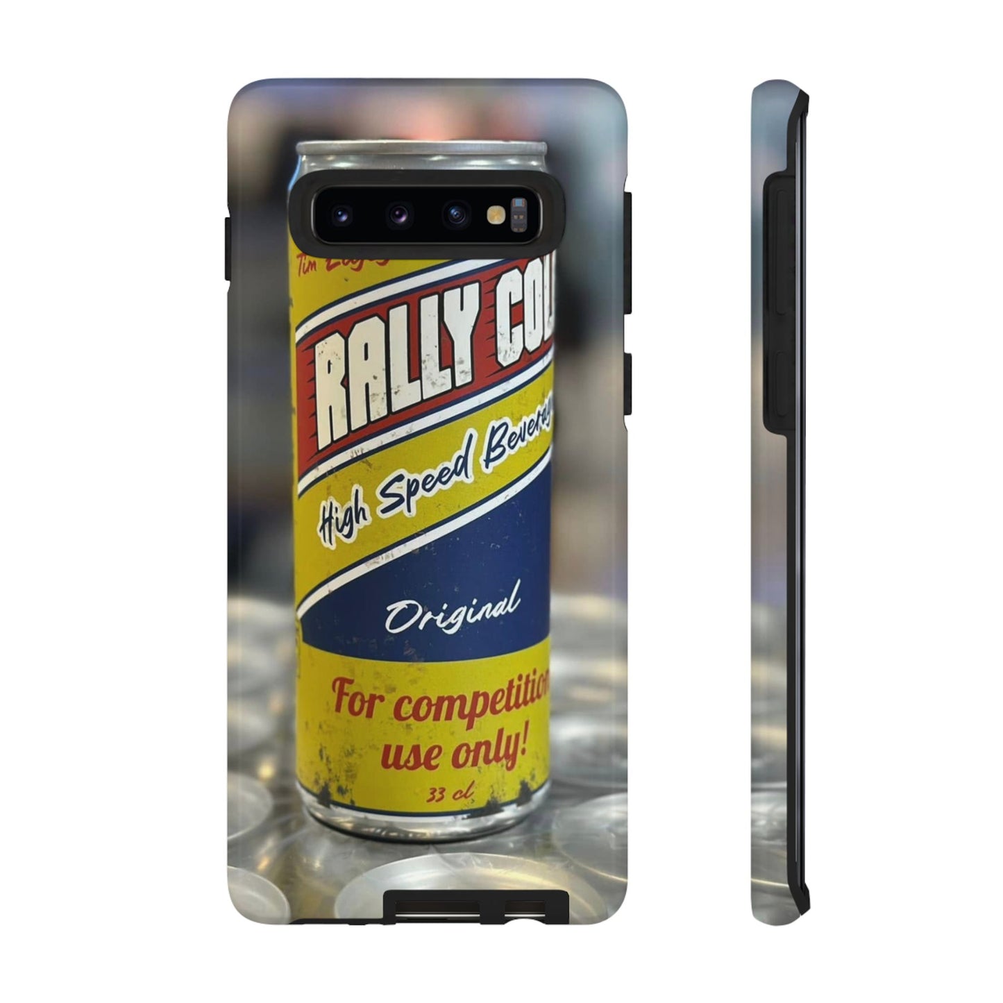 Tough Case - Samsung & Google Pixel