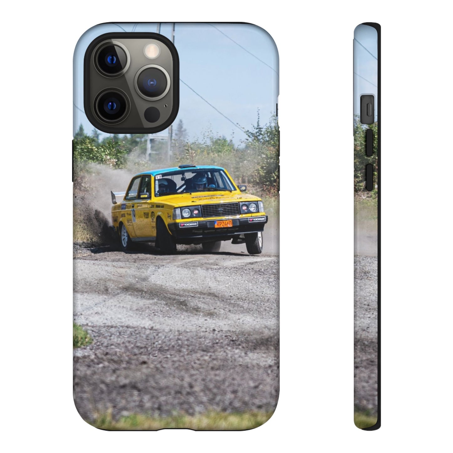 Tough Case - Apple
