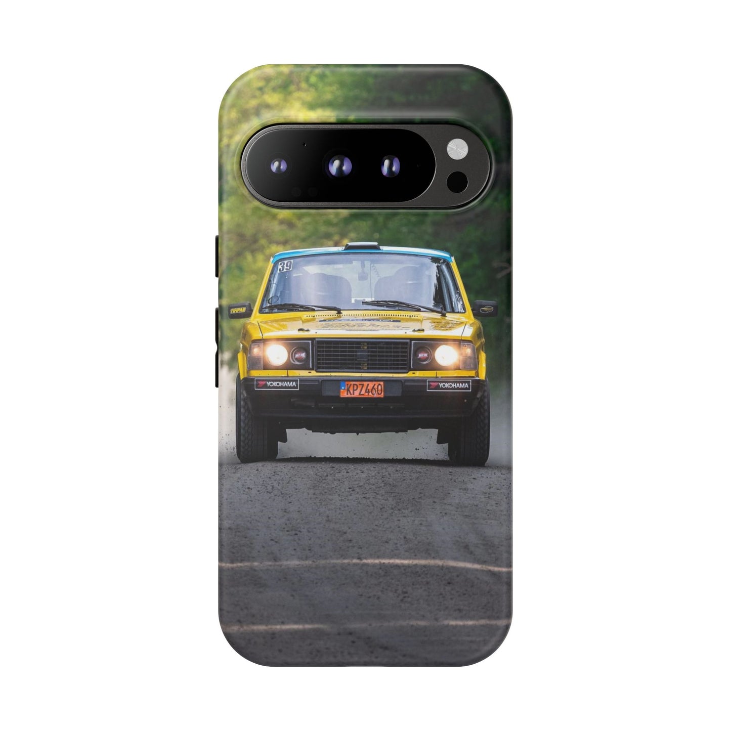 Tough Case - Samsung & Google Pixel