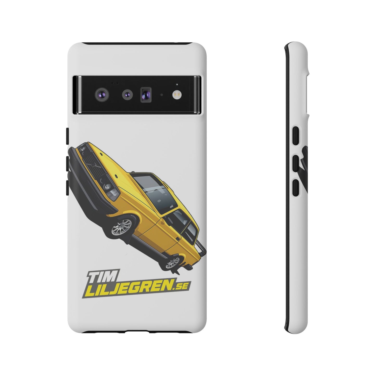 Tough Case - Samsung & Google Pixel
