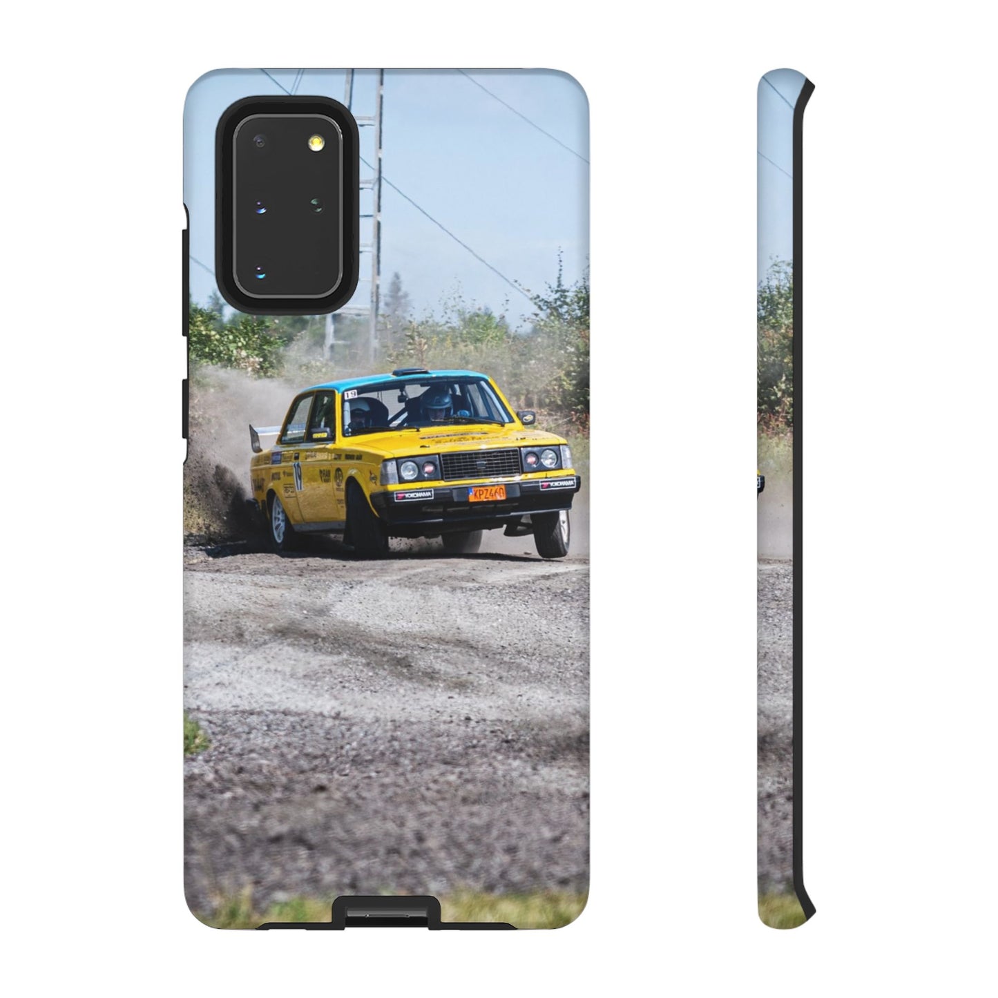 Tough Case - Samsung & Google Pixel