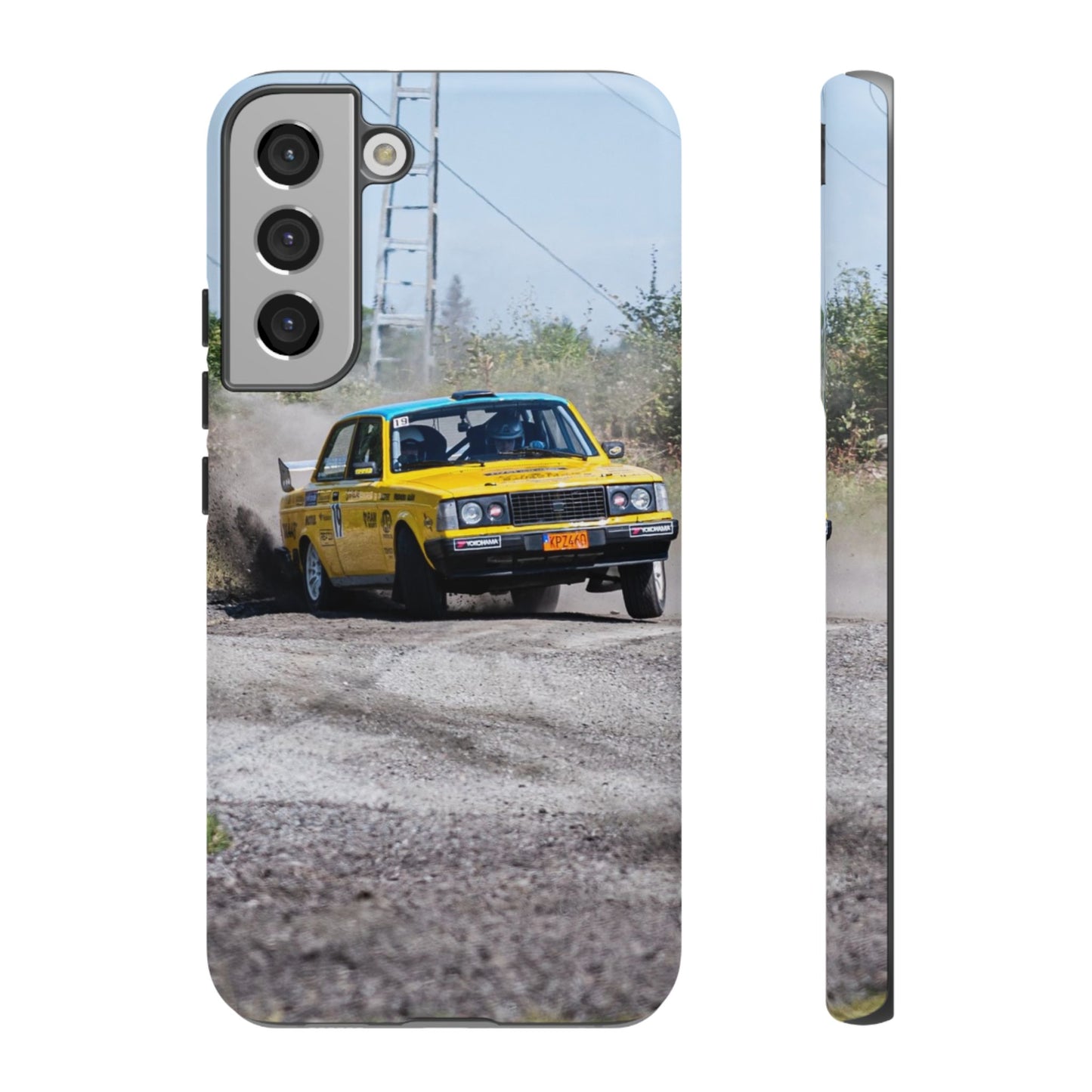 Tough Case - Samsung & Google Pixel