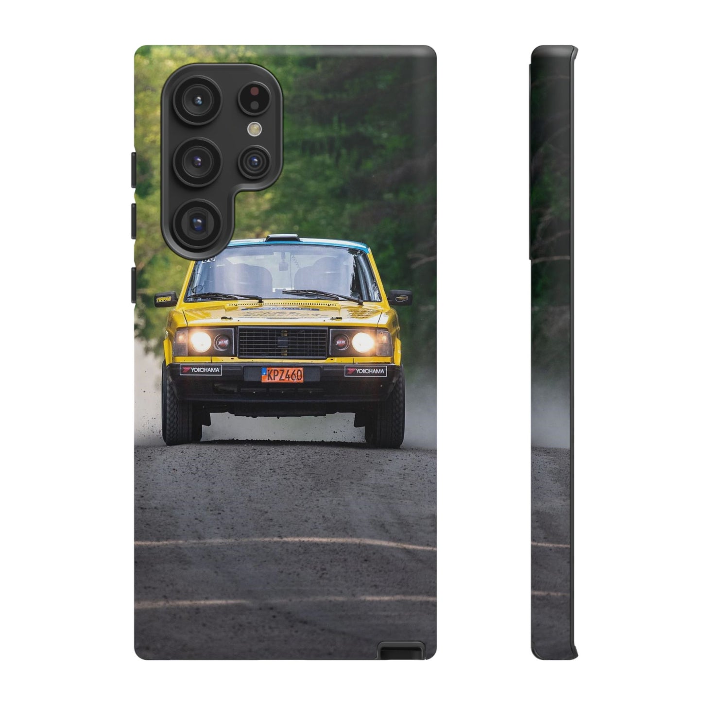 Tough Case - Samsung & Google Pixel