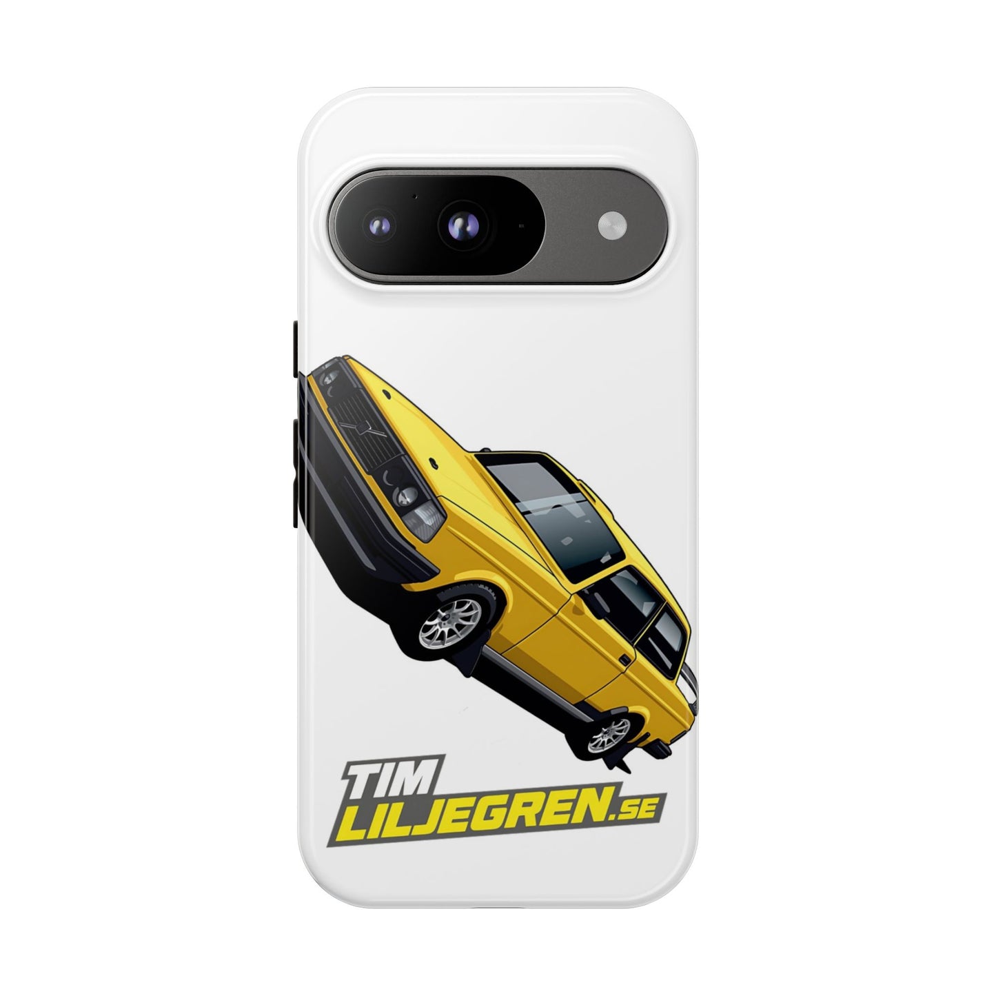 Tough Case - Samsung & Google Pixel