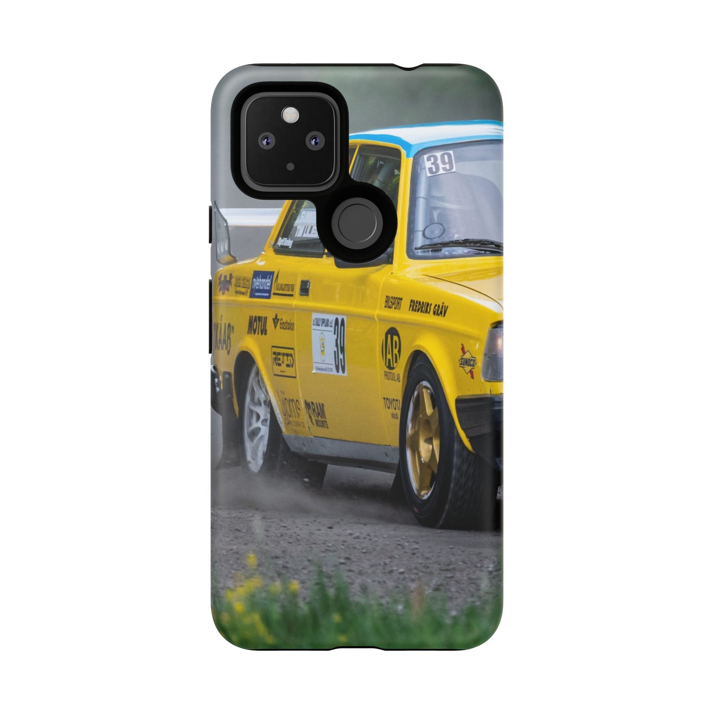 Tough Case - Samsung & Google Pixel