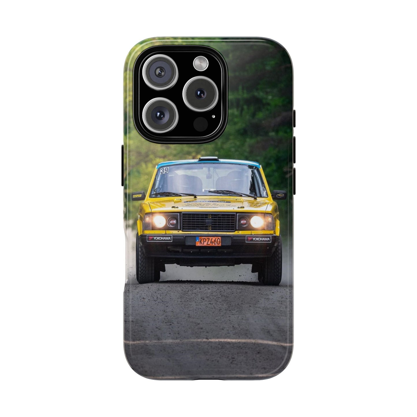 Tough Case - Apple