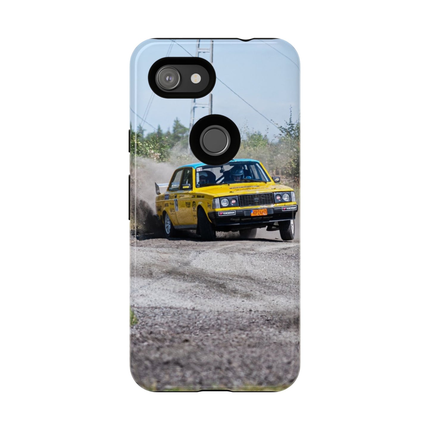 Tough Case - Samsung & Google Pixel