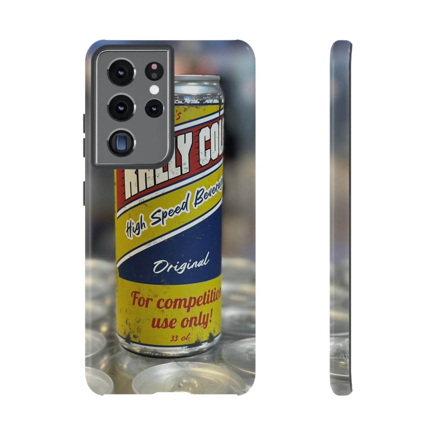 Tough Case - Samsung & Google Pixel