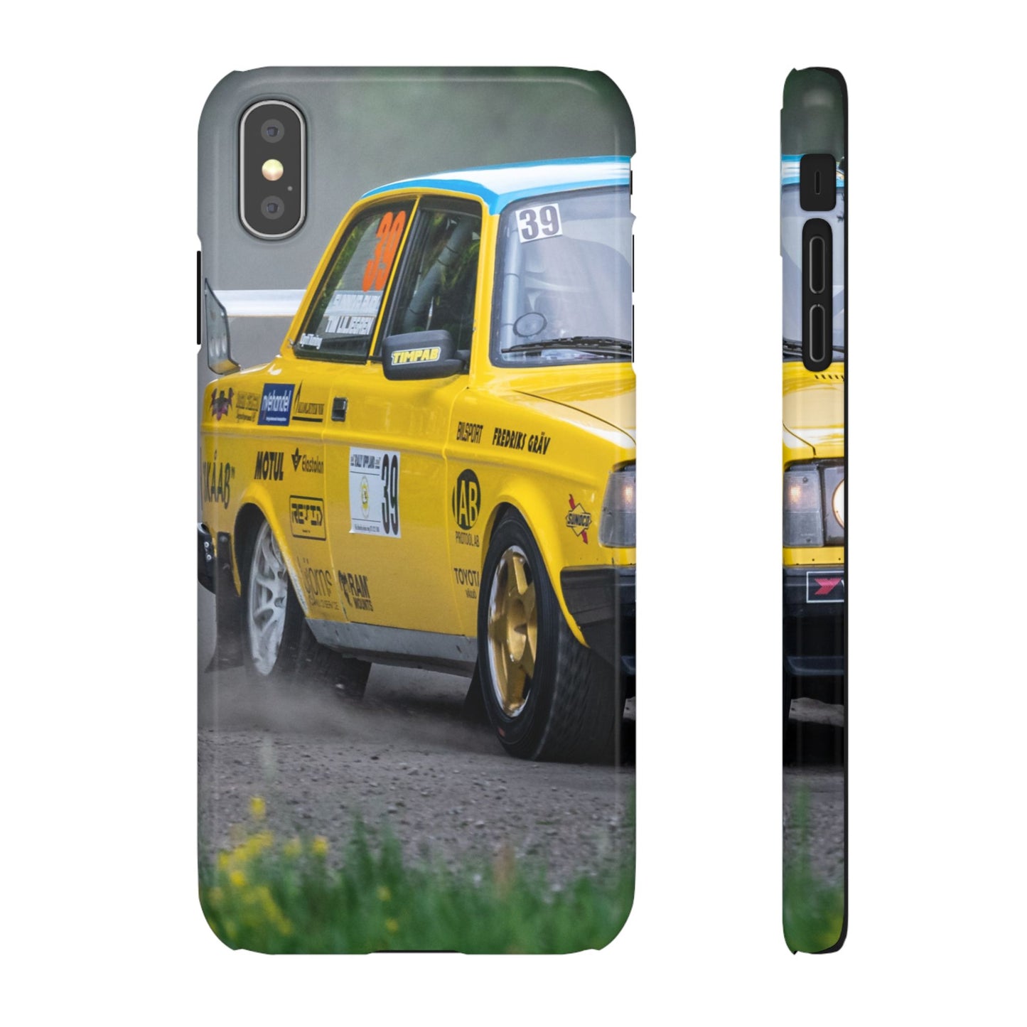 Super Slim - Apple & Samsung