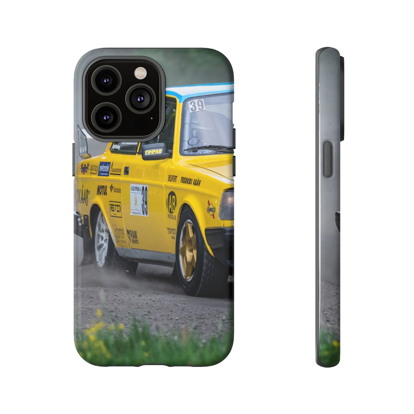 Tough Case - Apple