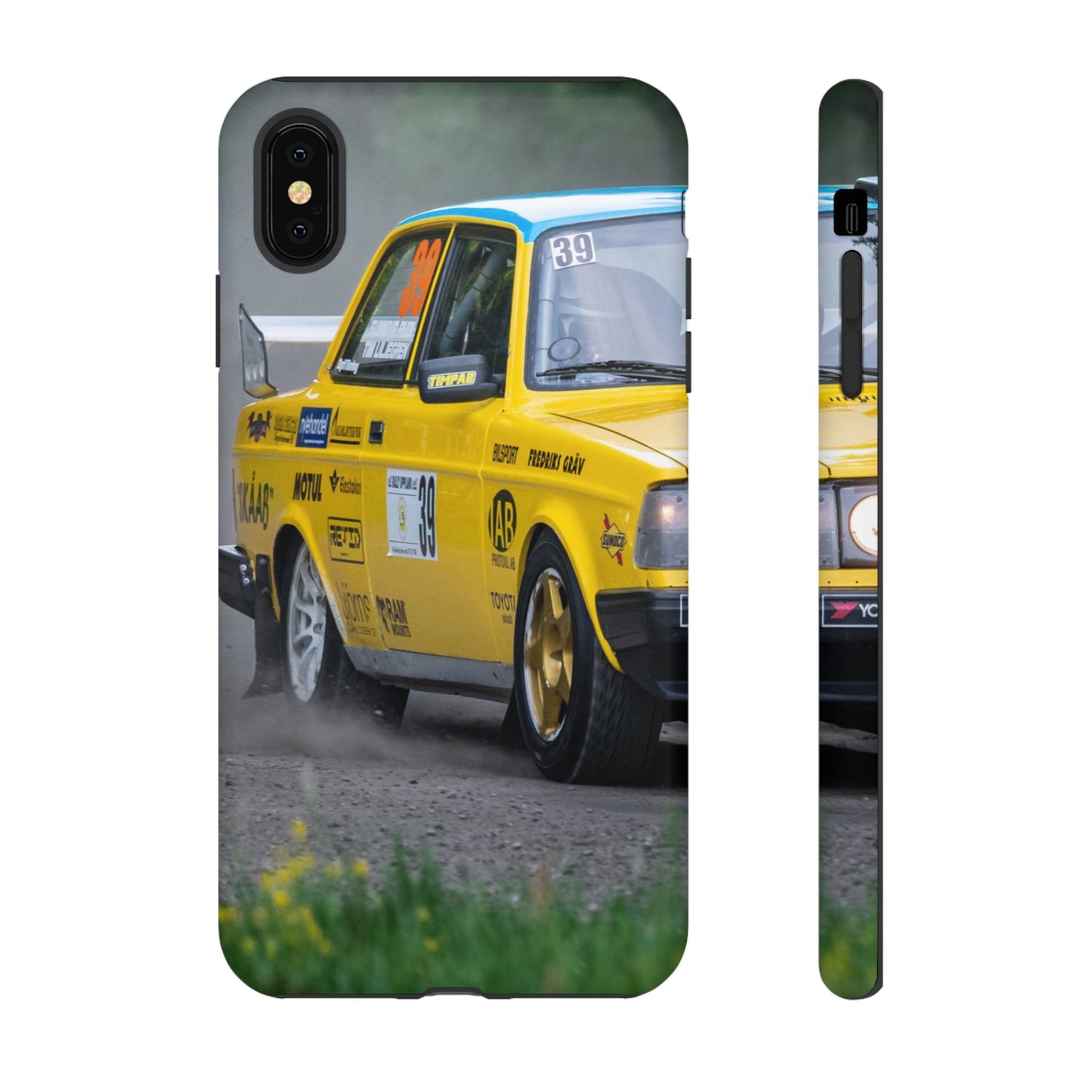 Tough Case - Apple