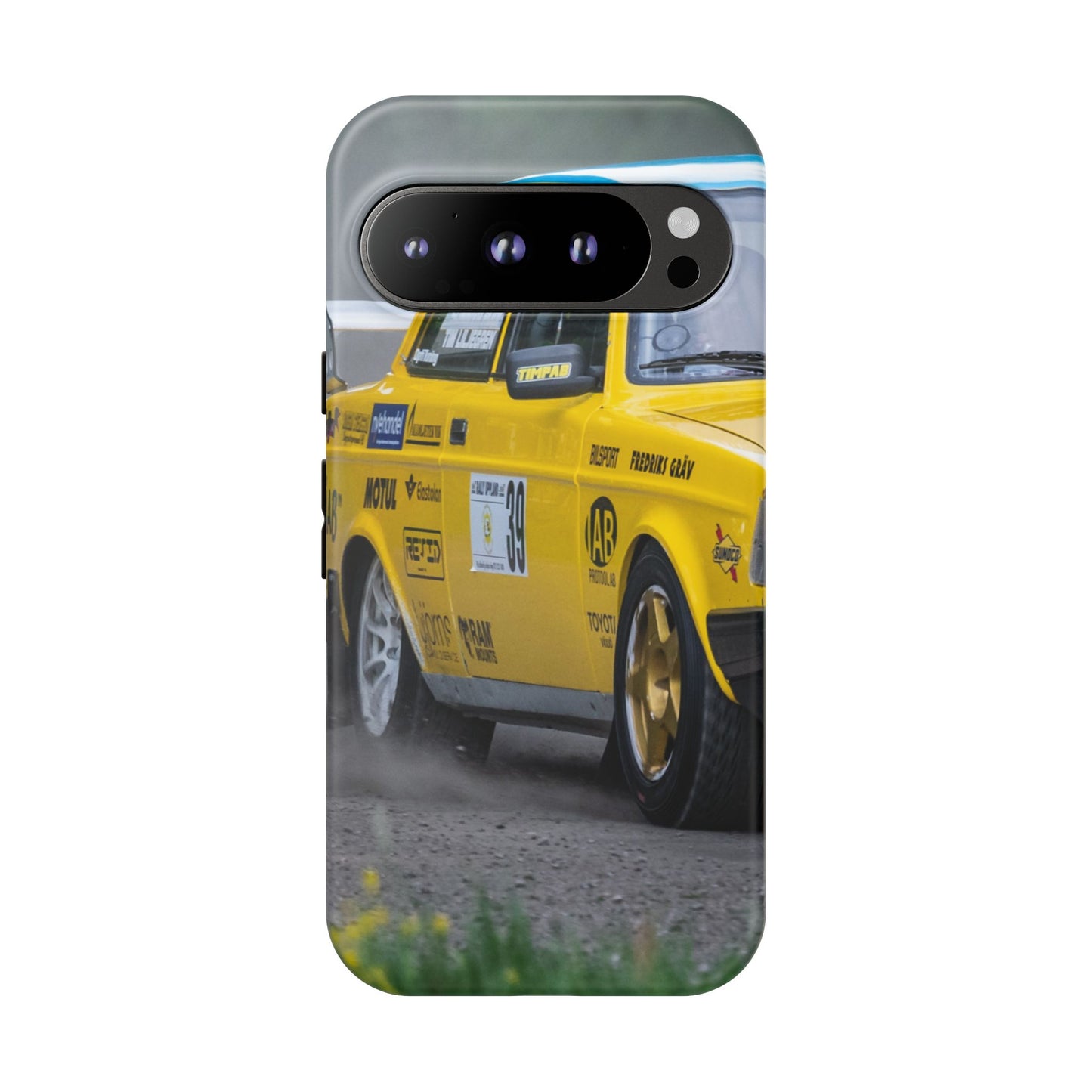 Tough Case - Samsung & Google Pixel