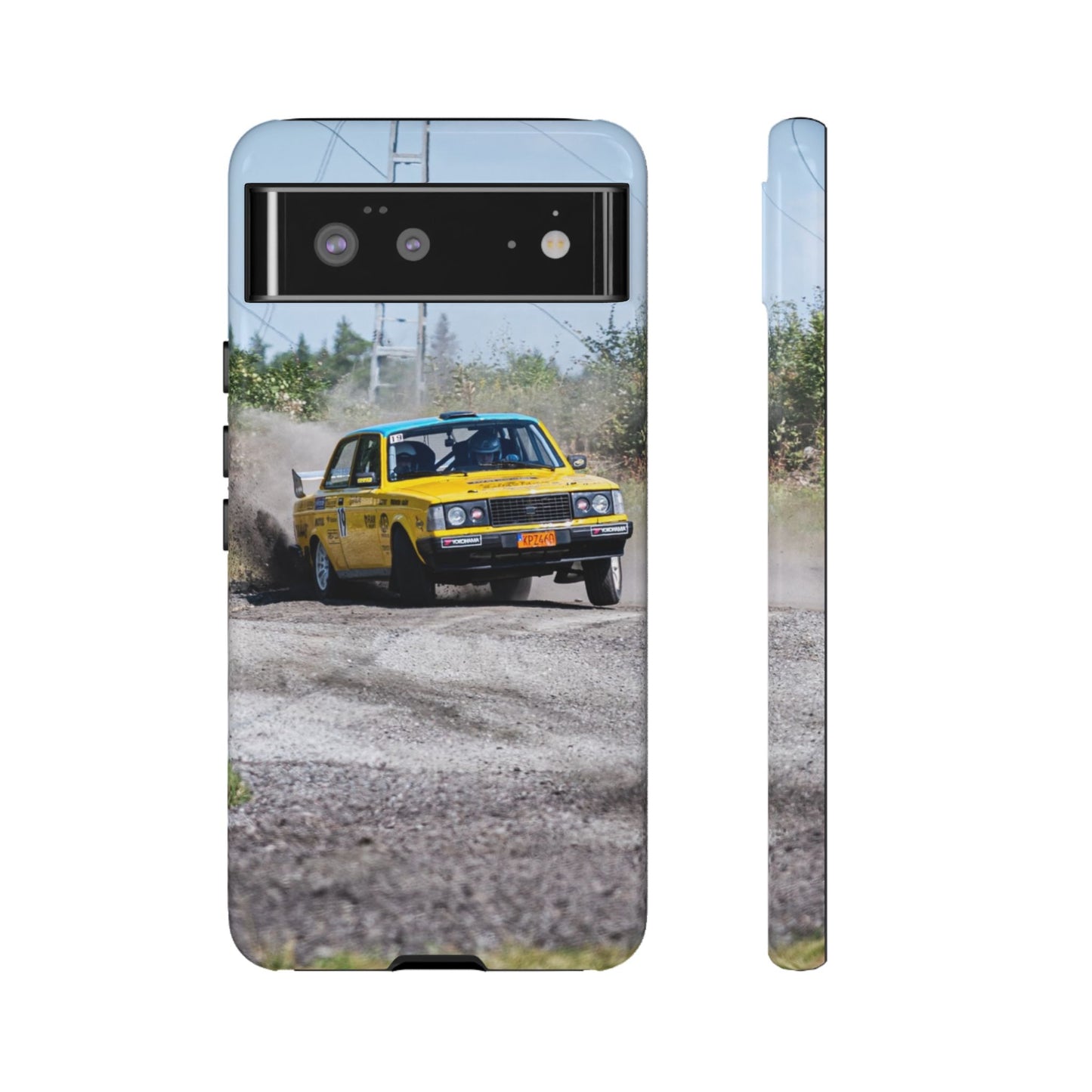 Tough Case - Samsung & Google Pixel