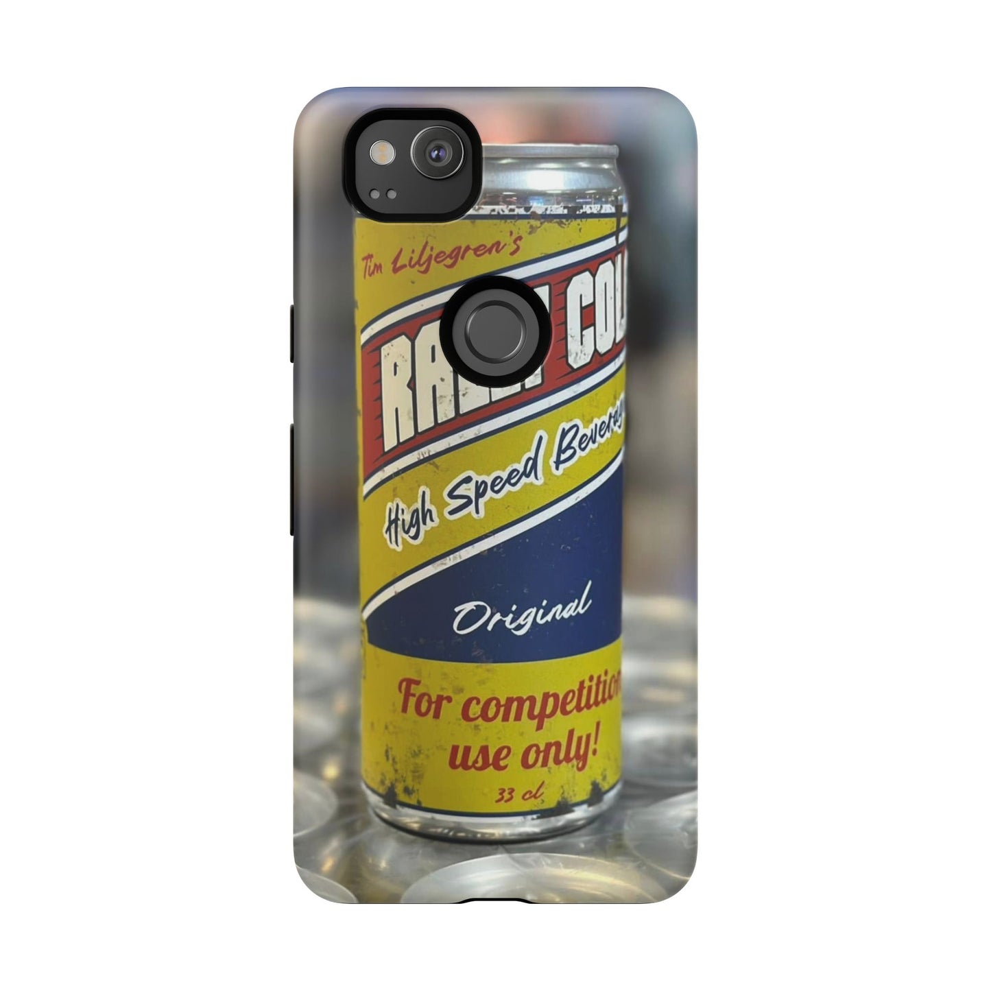 Tough Case - Samsung & Google Pixel