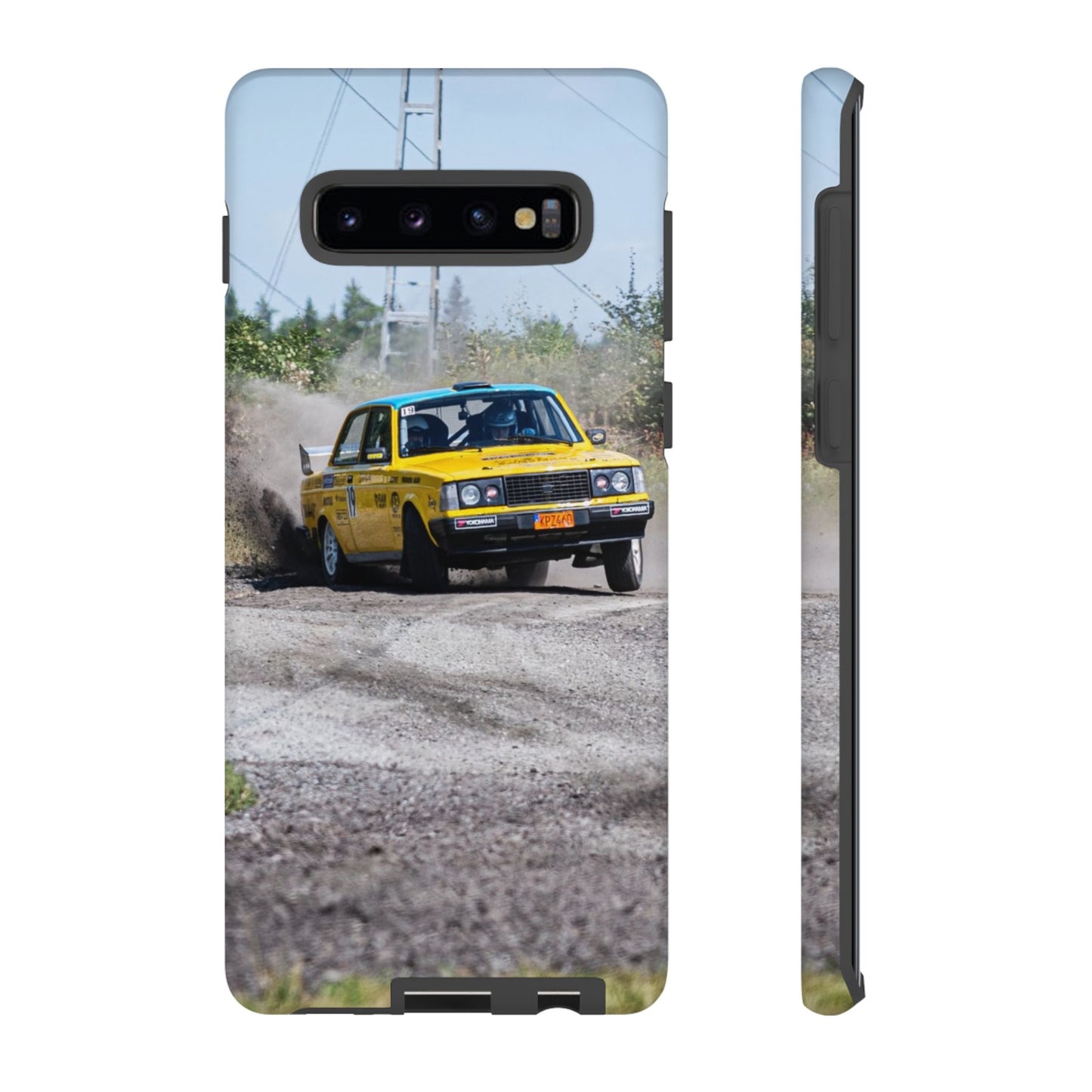 Tough Case - Samsung & Google Pixel