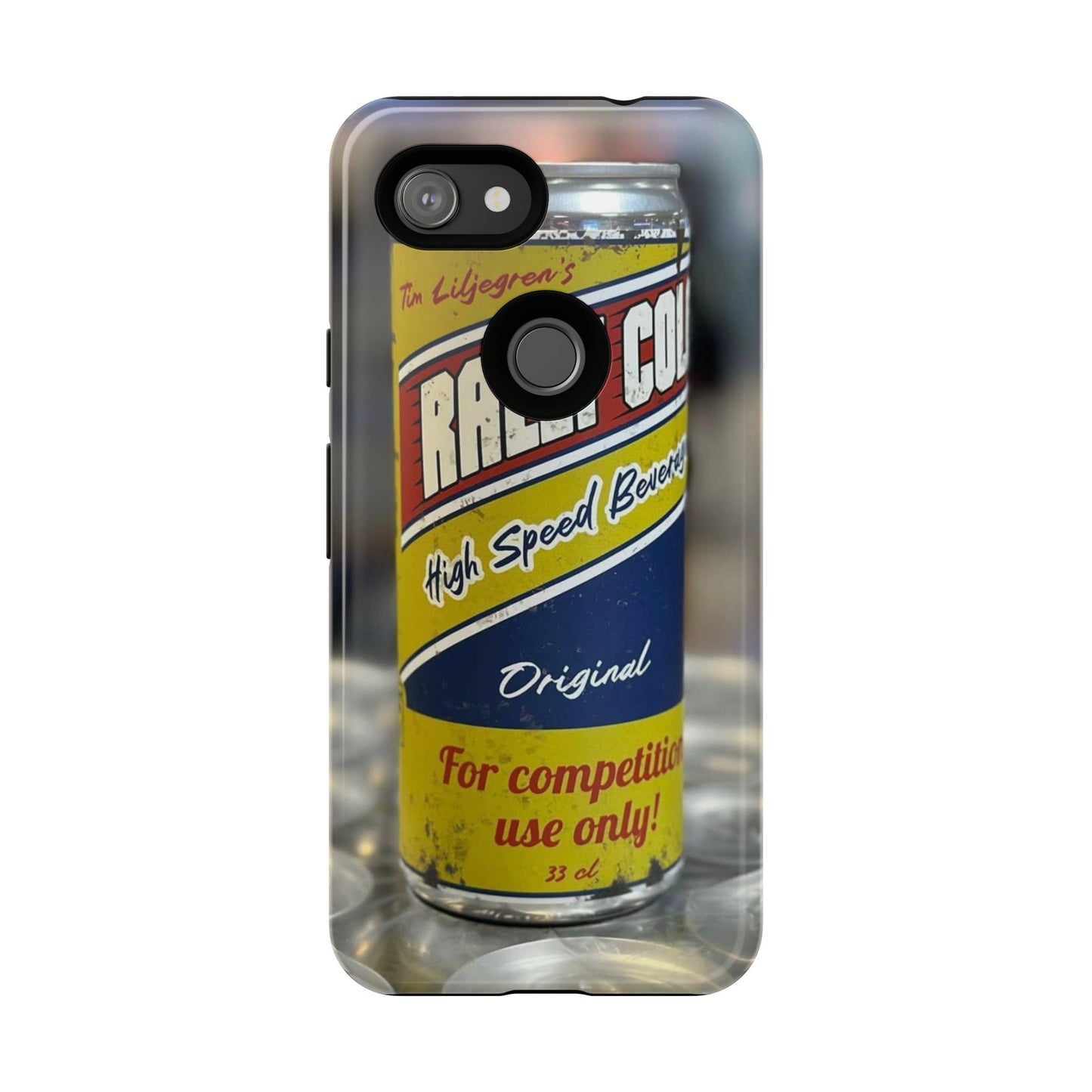 Tough Case - Samsung & Google Pixel