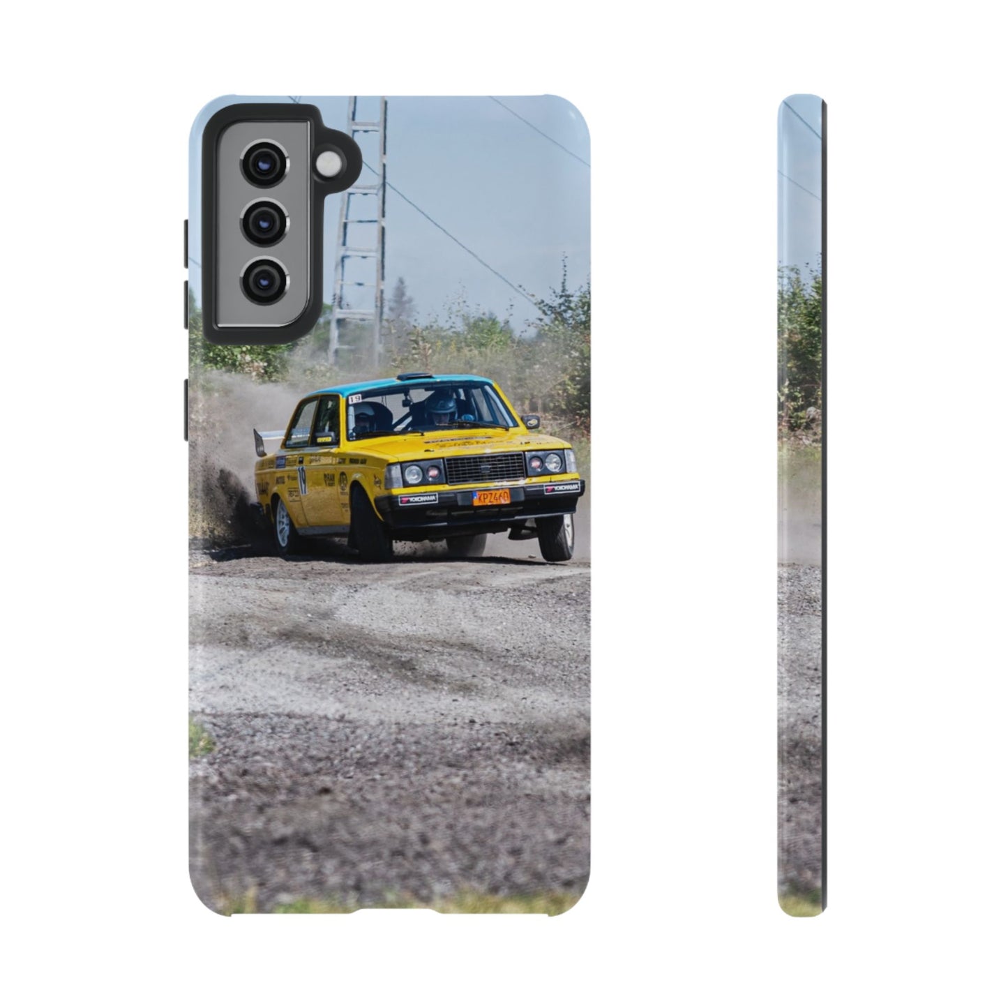 Tough Case - Samsung & Google Pixel