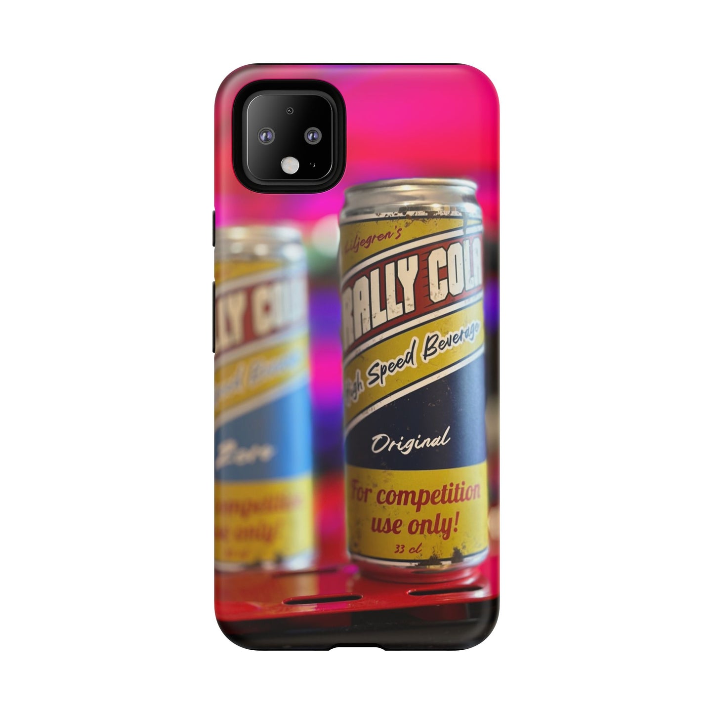 Tough Case - Samsung & Google Pixel