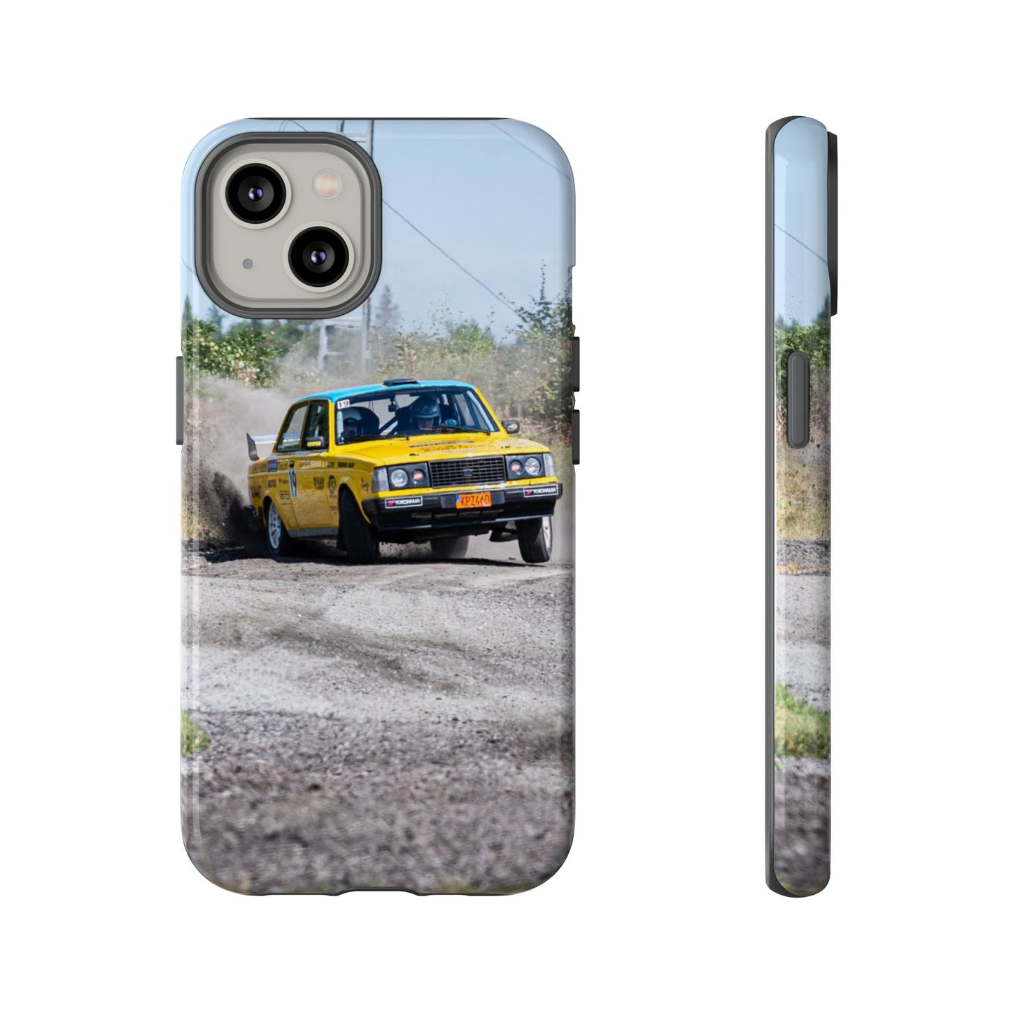 Tough Case - Apple