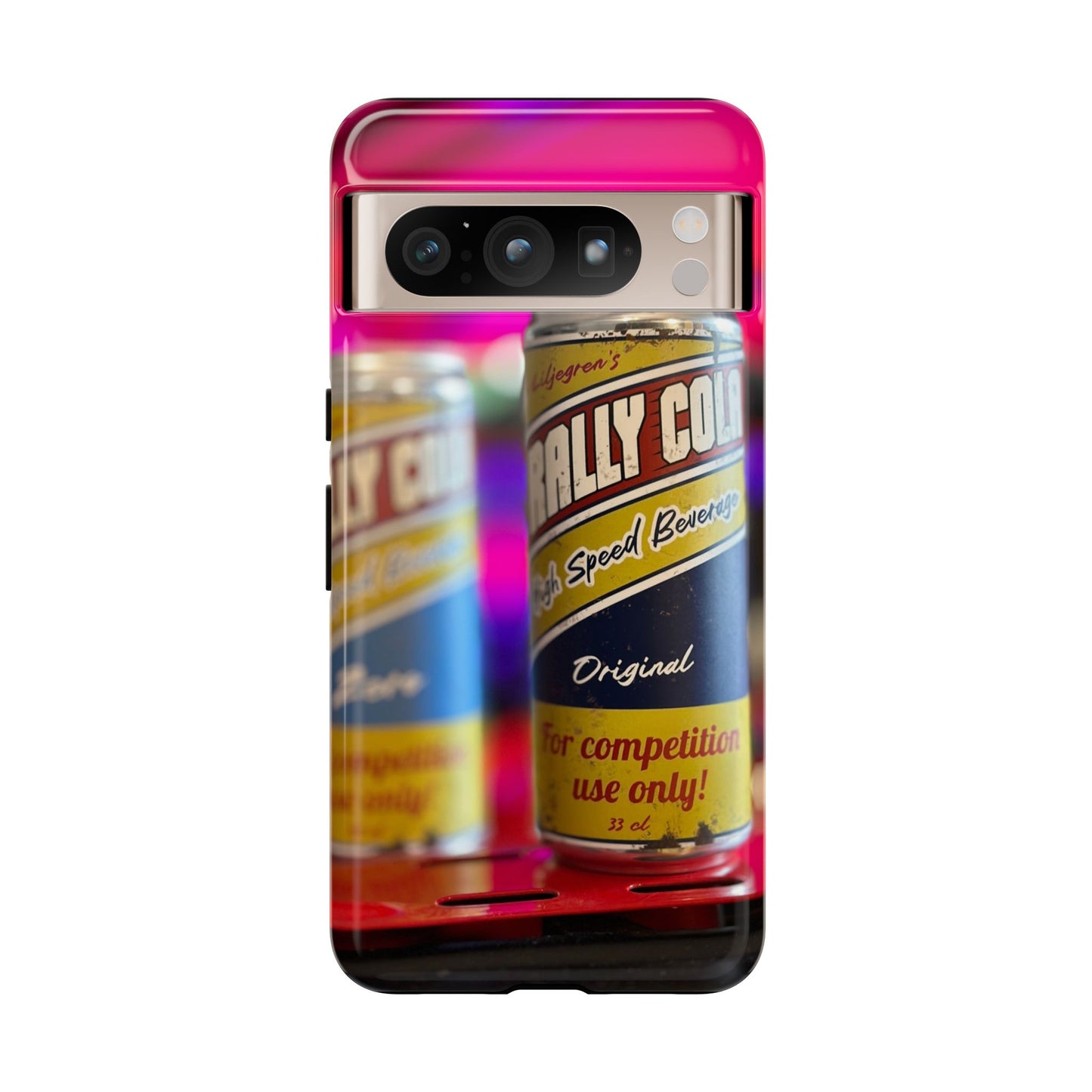 Tough Case - Samsung & Google Pixel