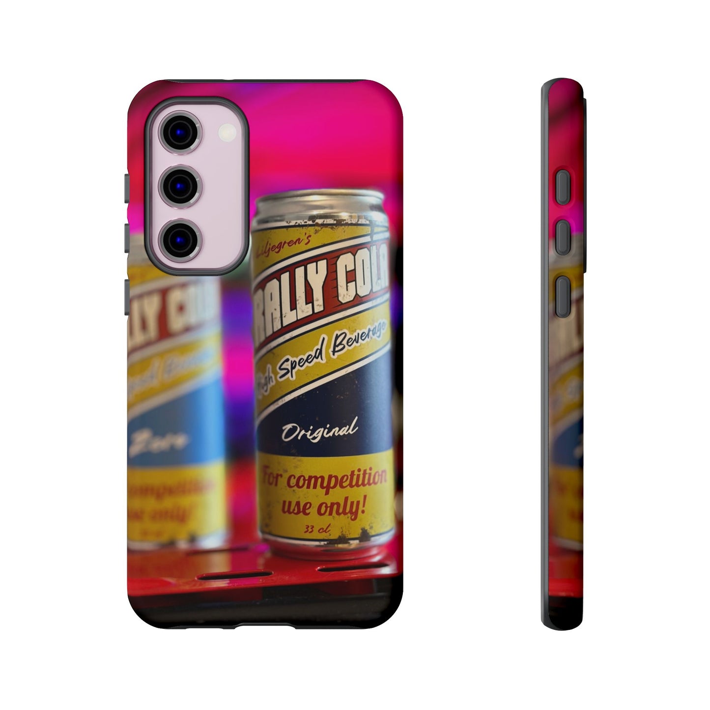 Tough Case - Samsung & Google Pixel