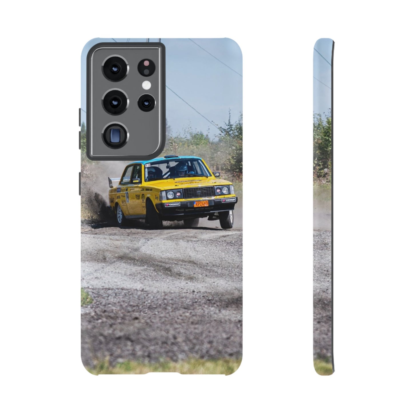 Tough Case - Samsung & Google Pixel