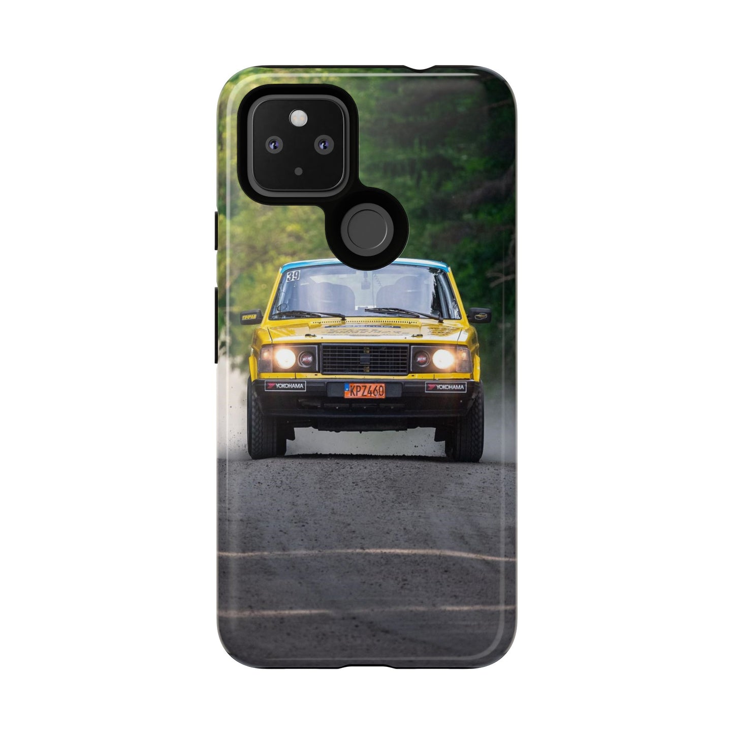 Tough Case - Samsung & Google Pixel