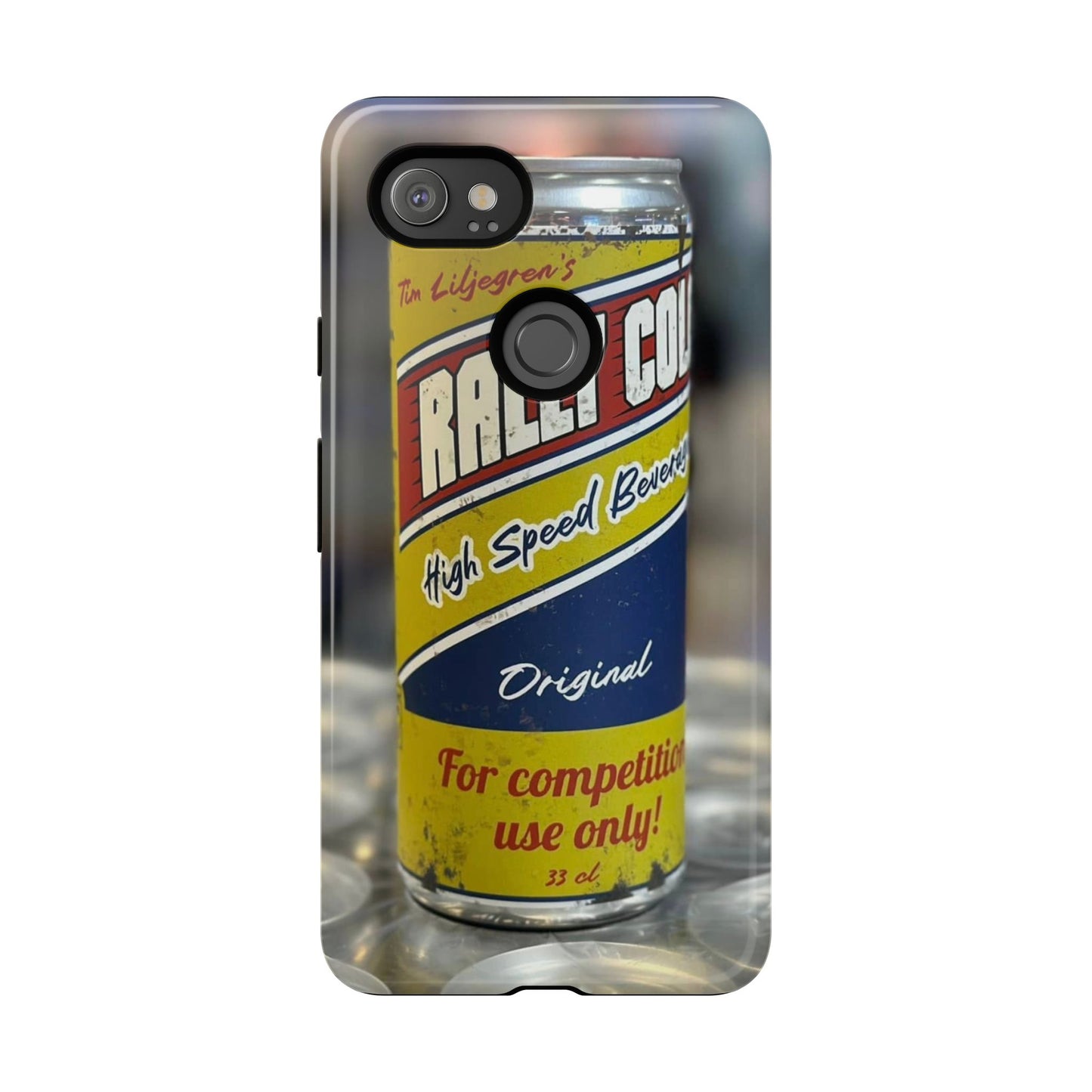 Tough Case - Samsung & Google Pixel