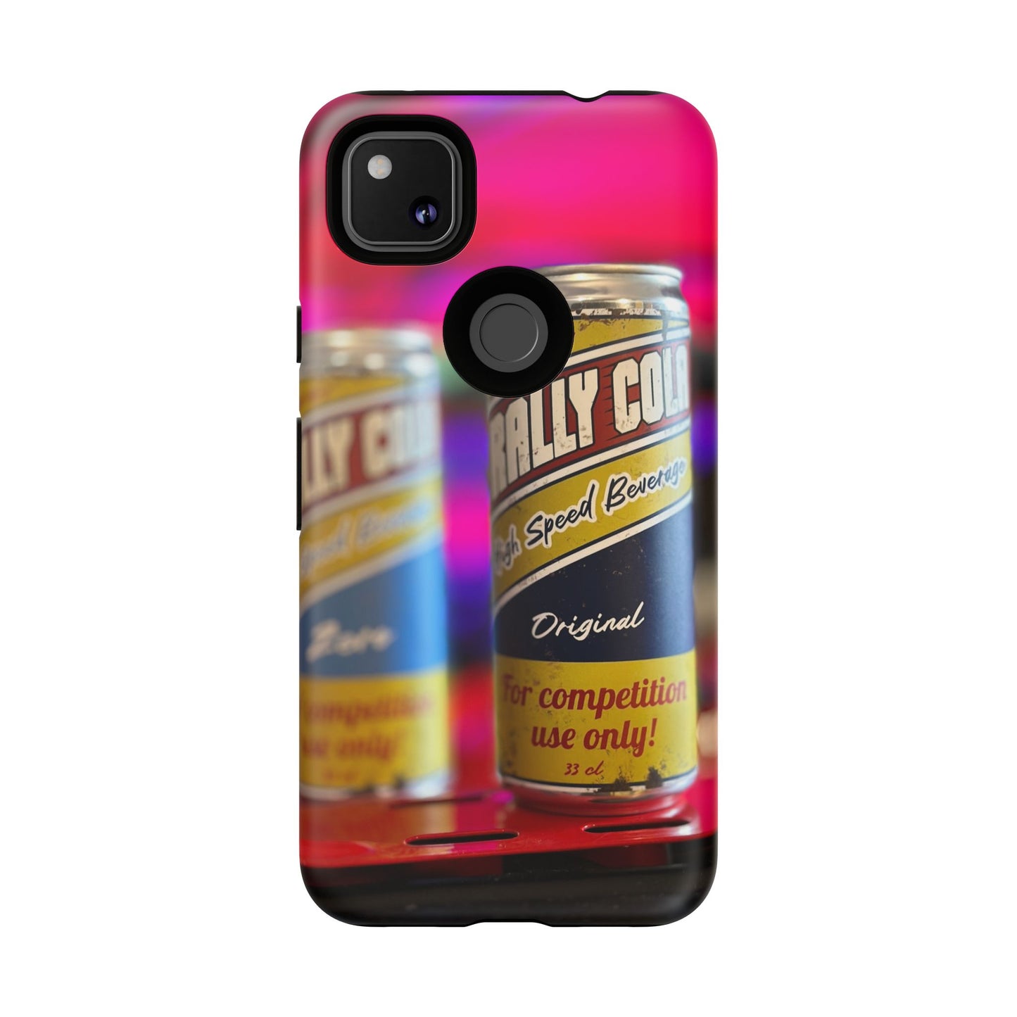 Tough Case - Samsung & Google Pixel