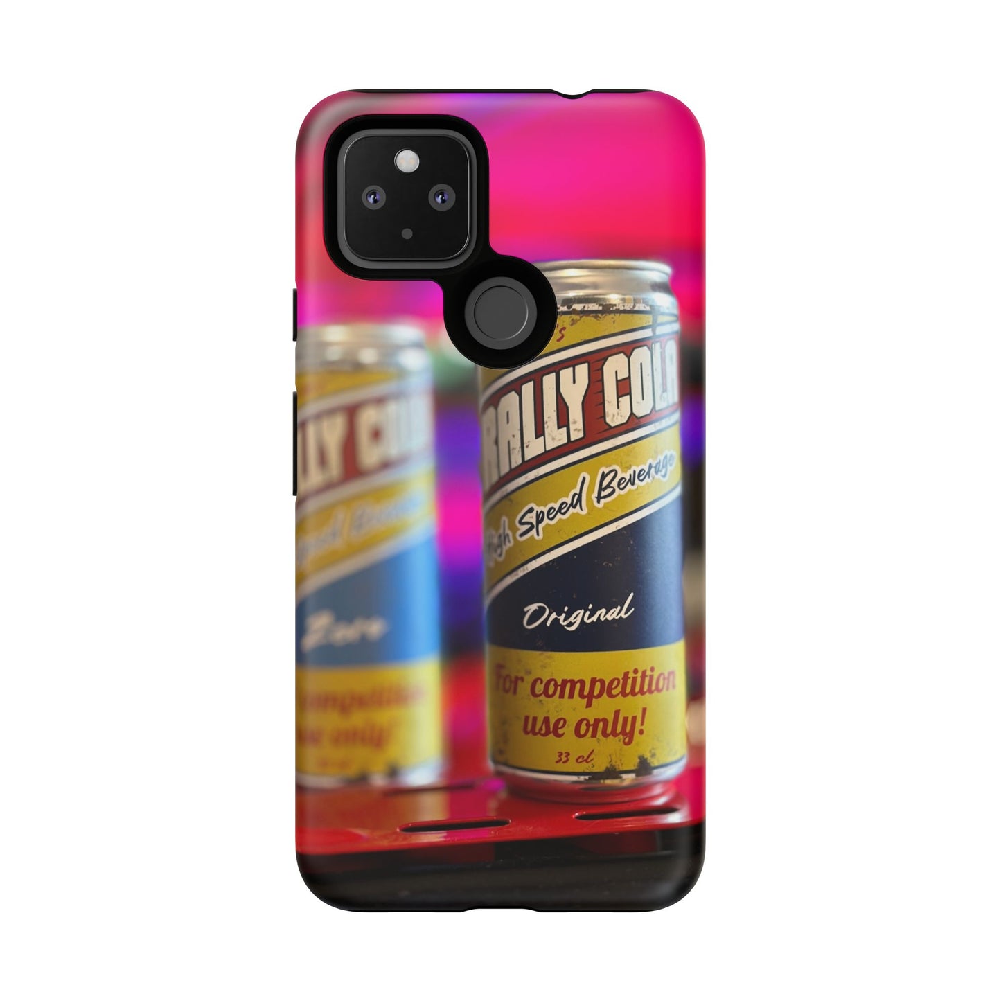 Tough Case - Samsung & Google Pixel