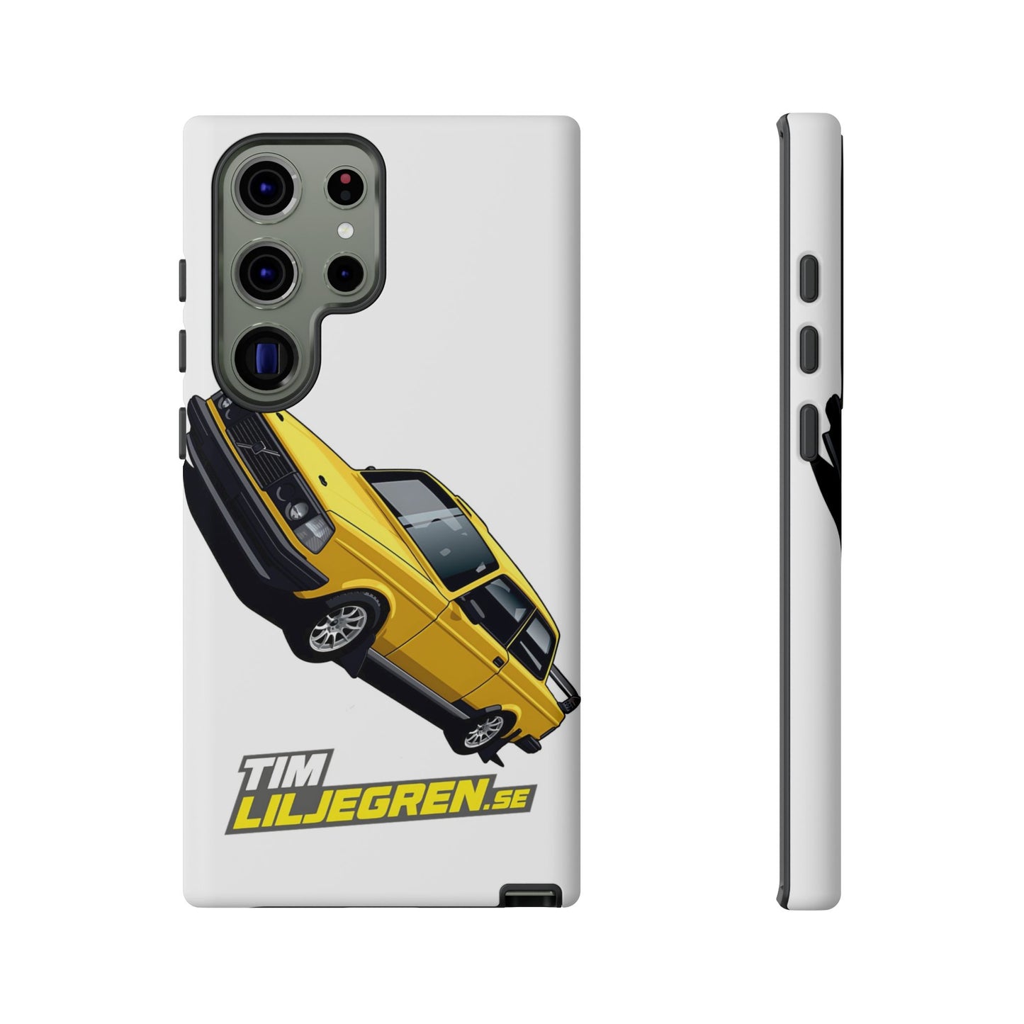 Tough Case - Samsung & Google Pixel