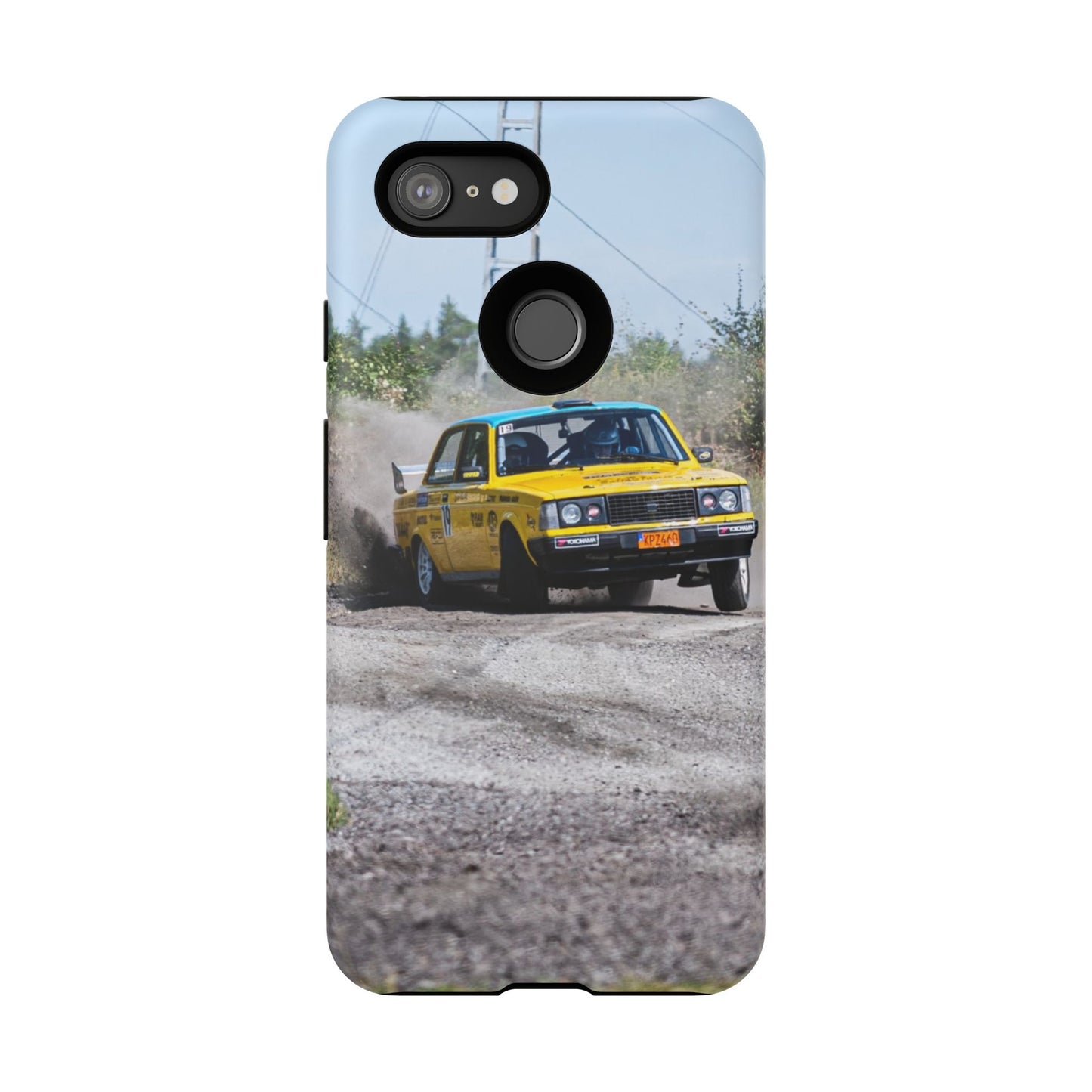 Tough Case - Samsung & Google Pixel